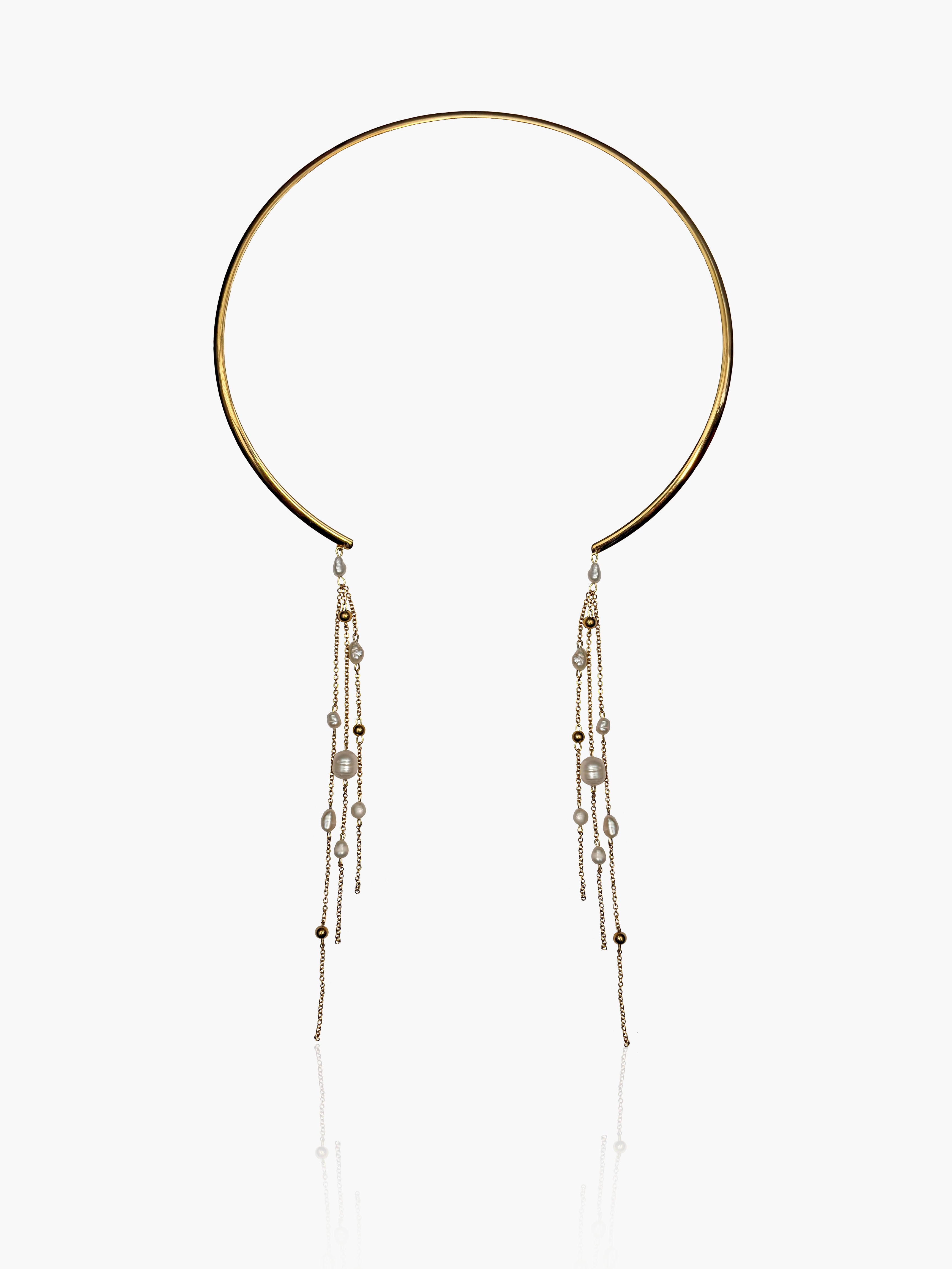 Collar rígido Eloise