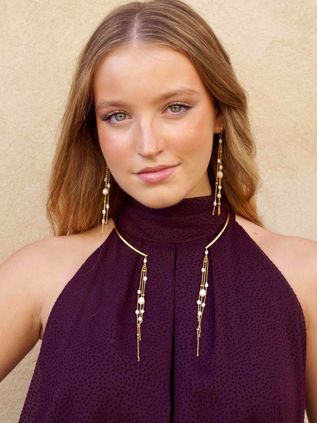 Collar rígido Eloise