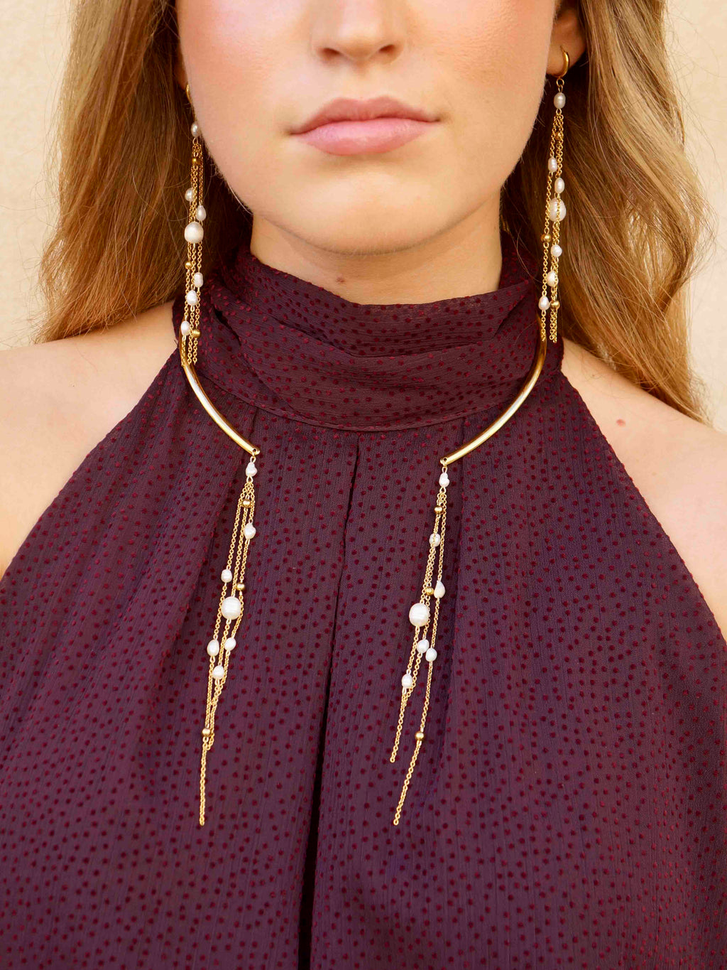 Collar rígido Eloise