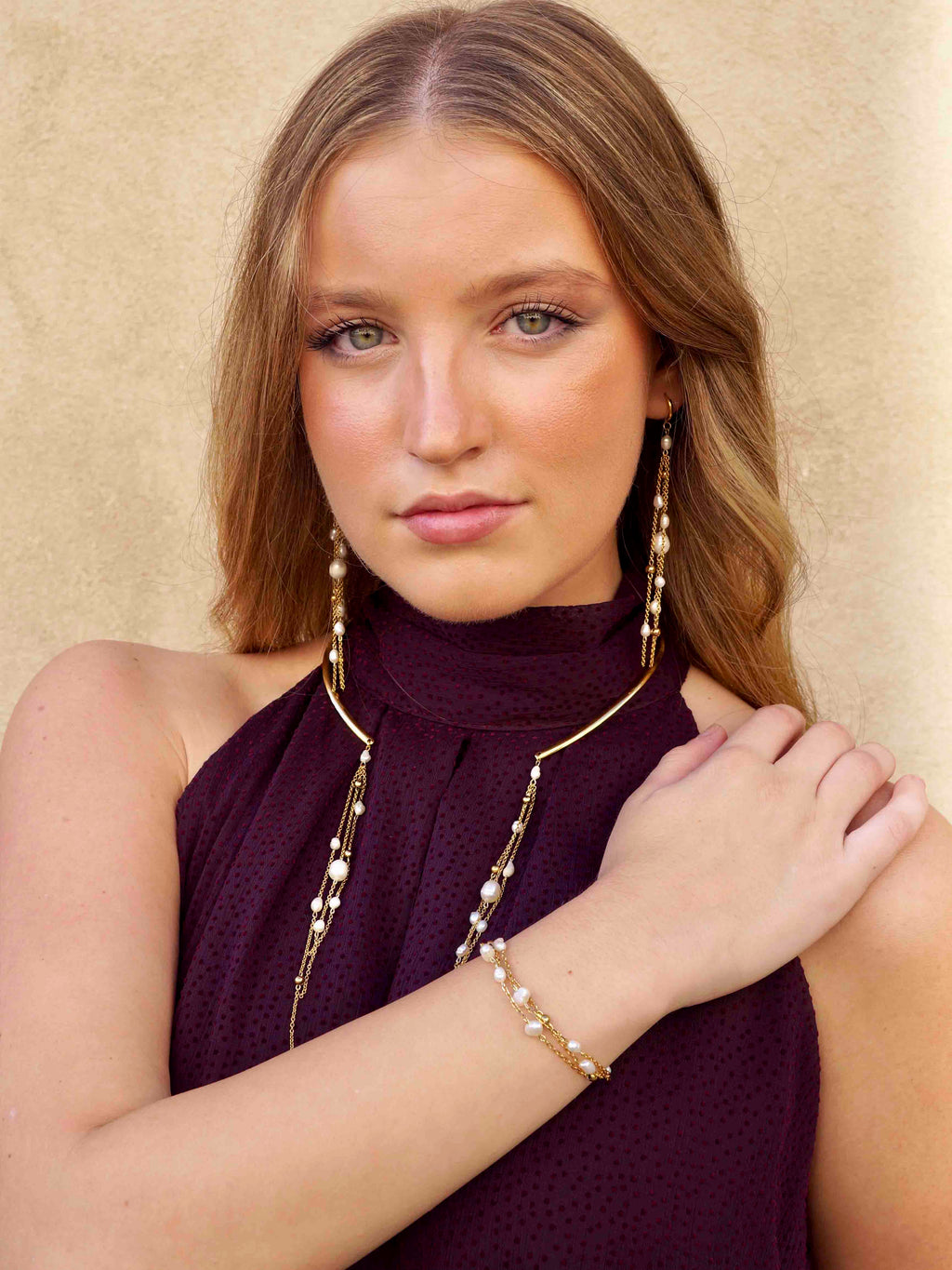 Collar rígido Eloise