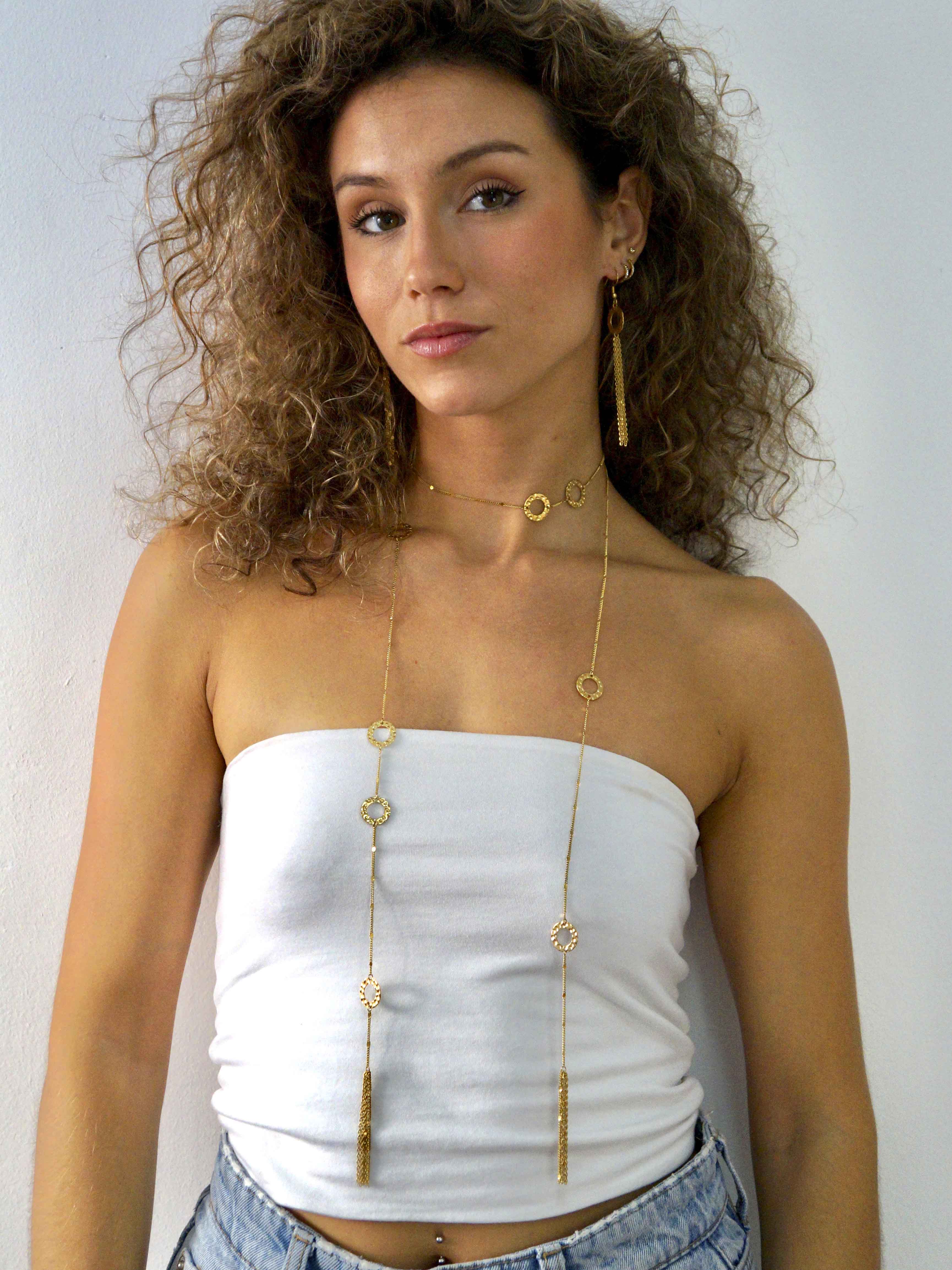 Collar multiposición Sol