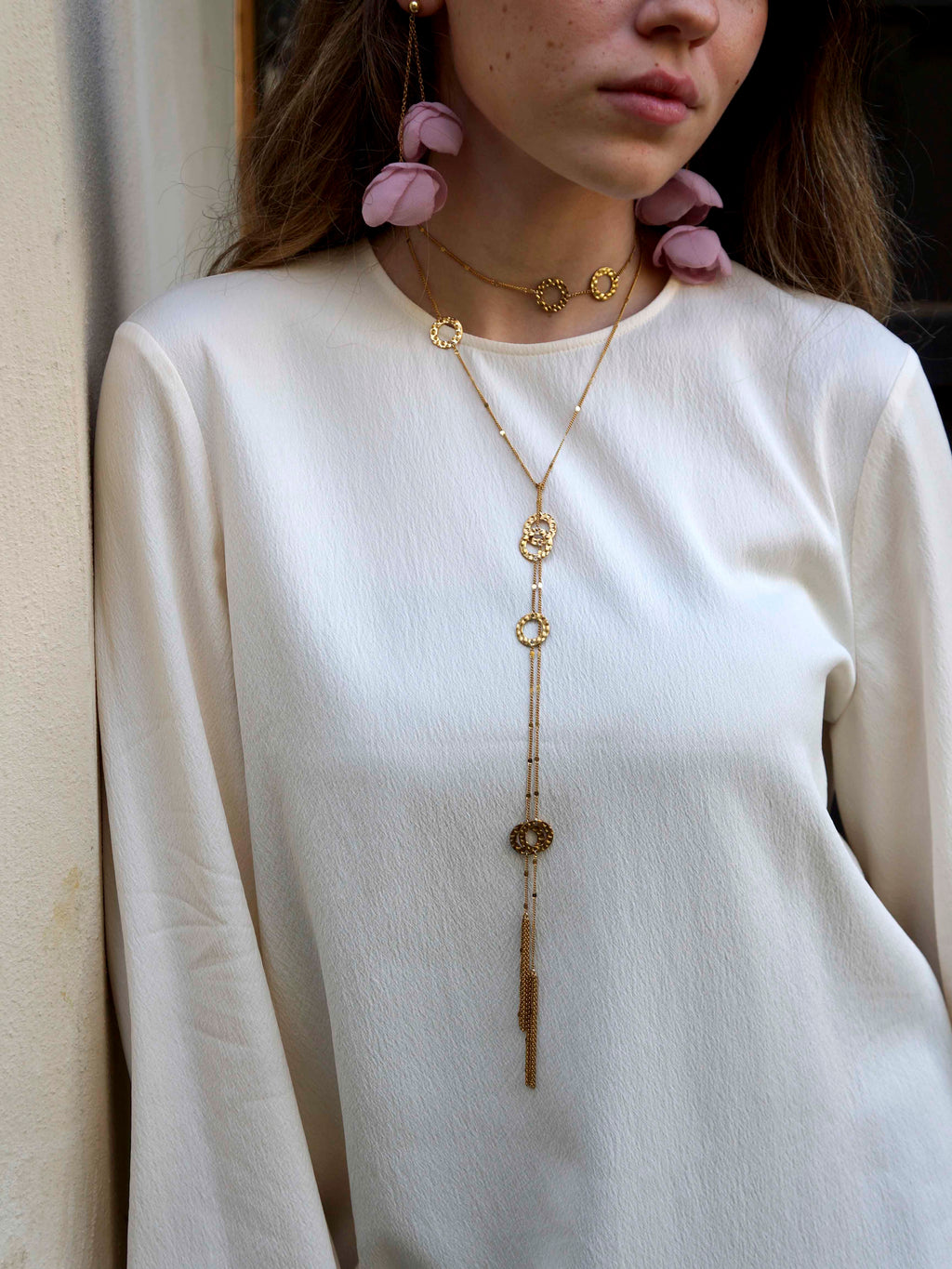 Collar multiposición Sol