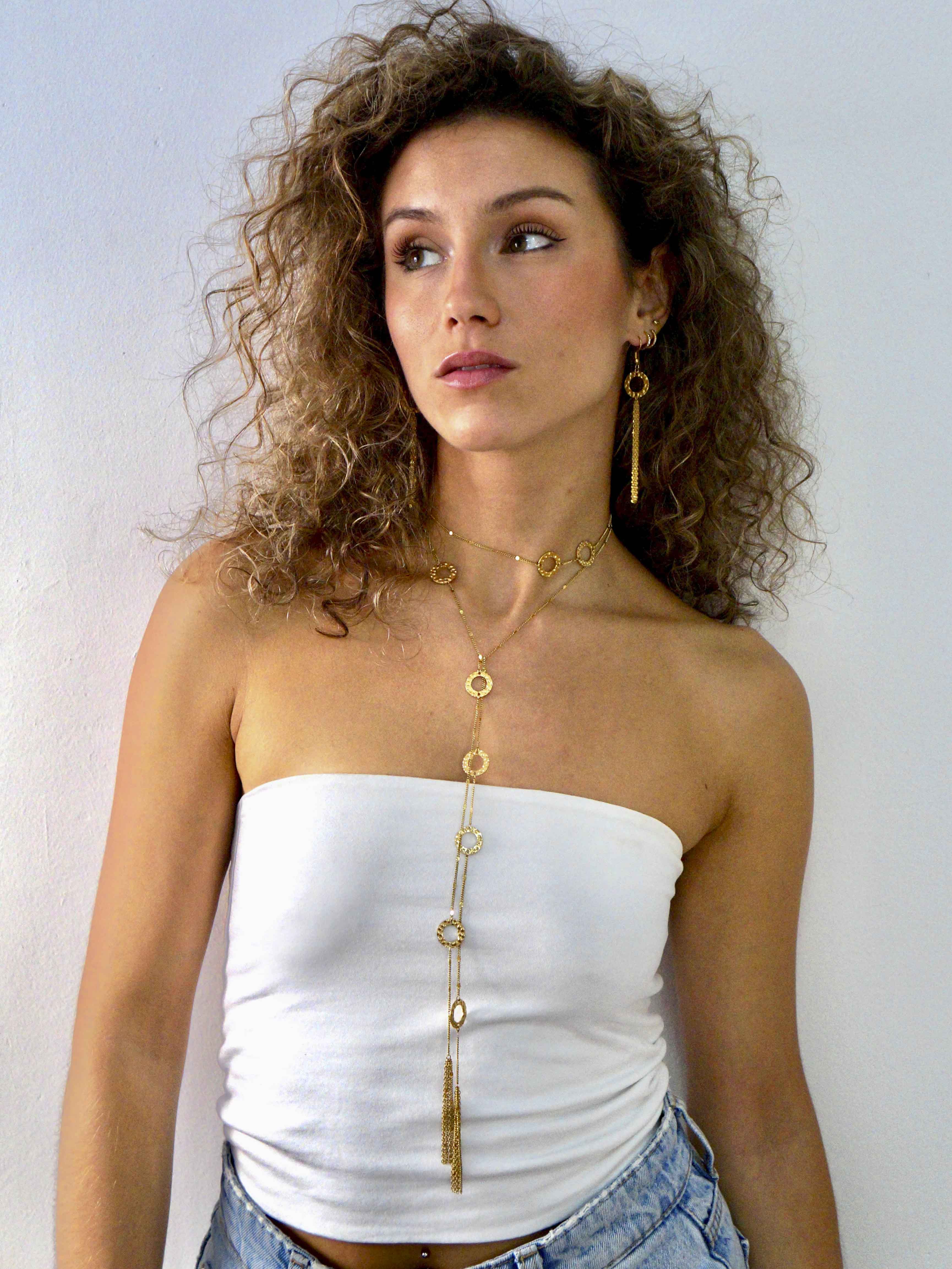 Collar multiposición Sol