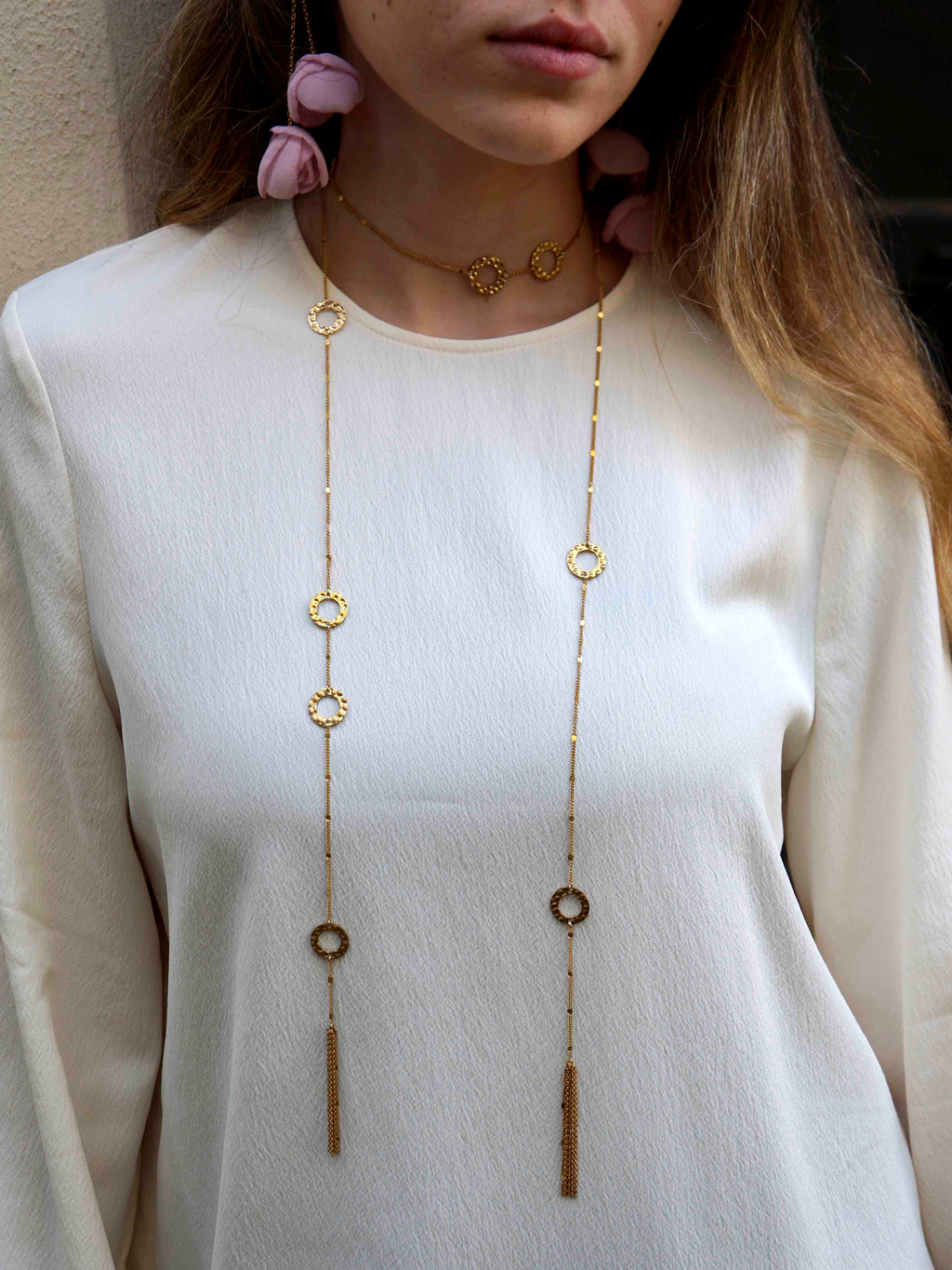 Collar multiposición Sol