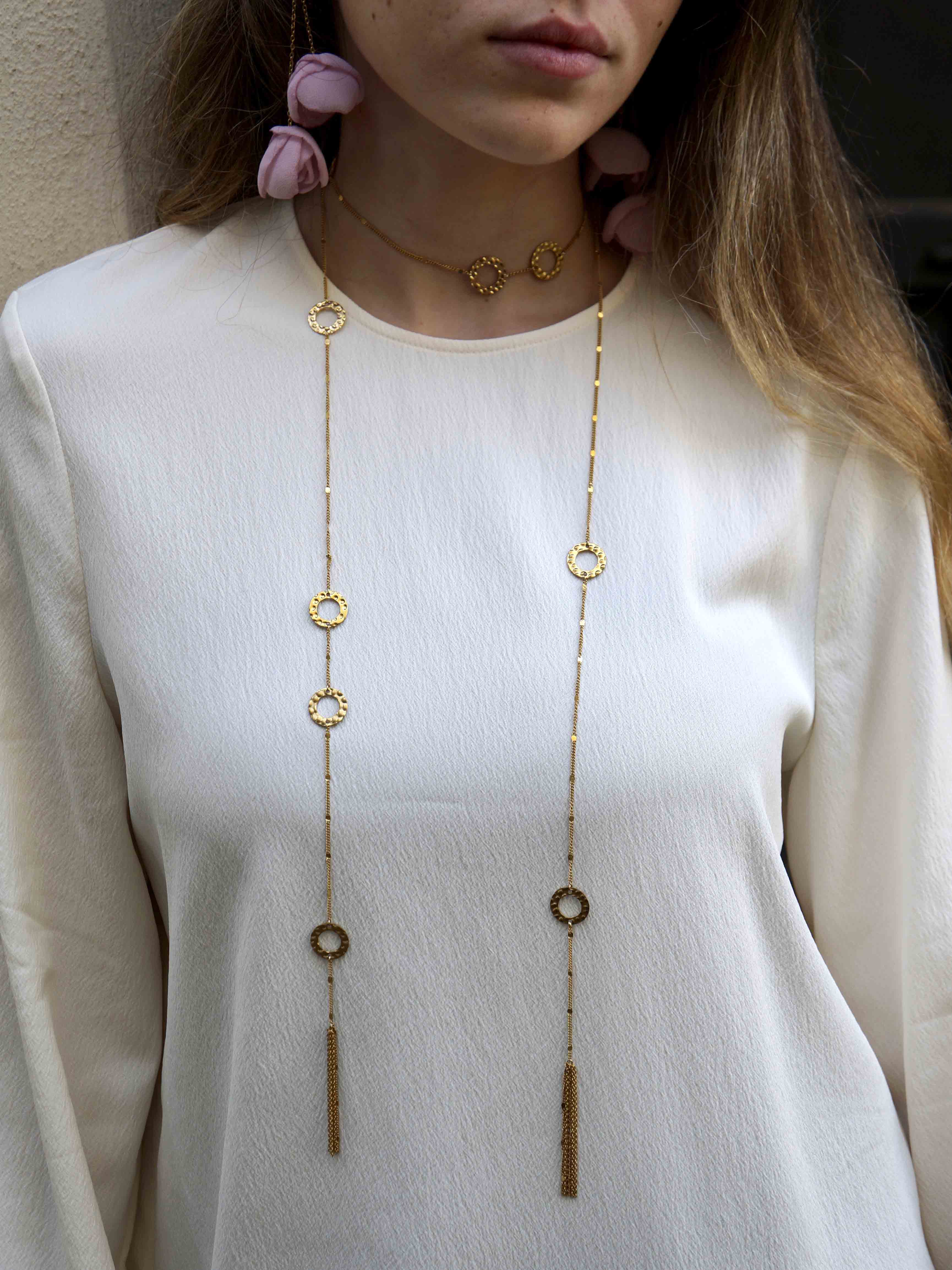 Collar multiposición Sol