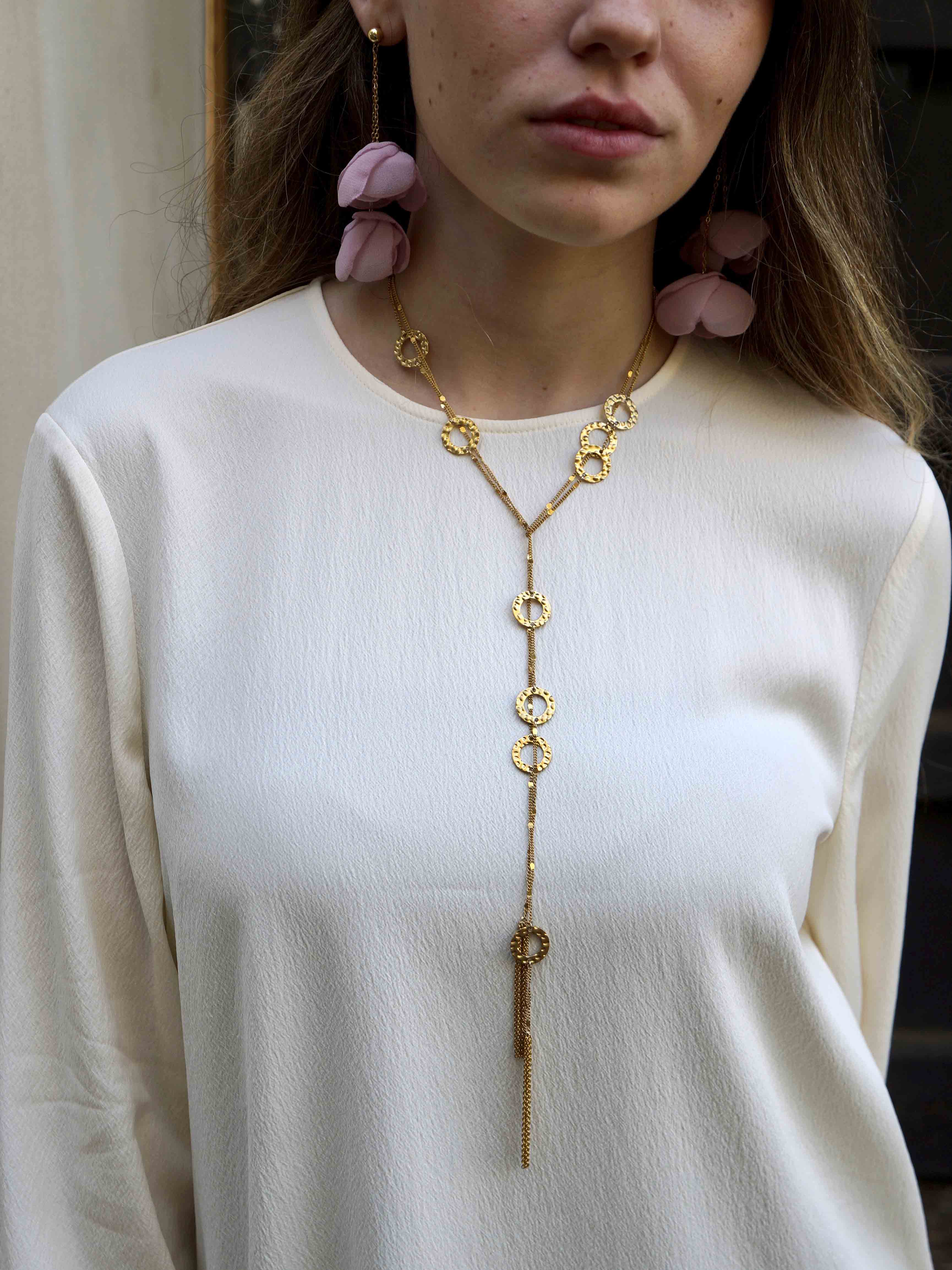 Collar multiposición Sol