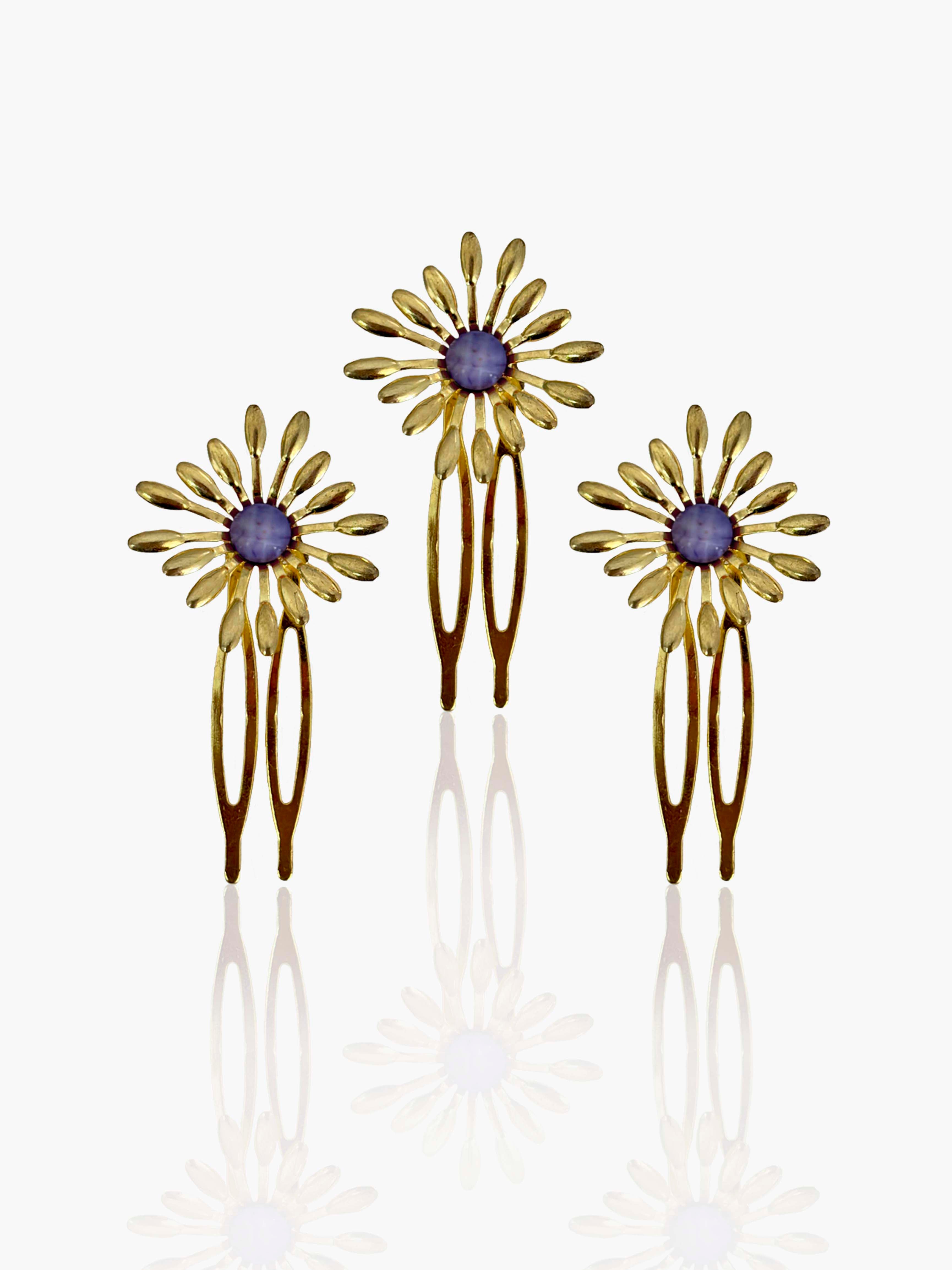 Peinecillo Camomila Pack de 3