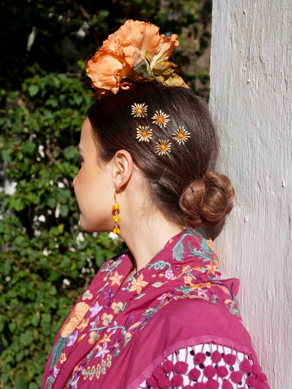 Peinecillo Camomila Pack de 3