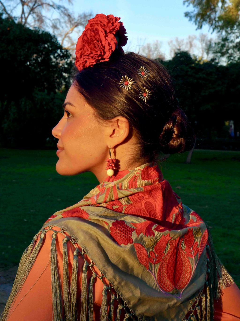 Peinecillo Camomila Pack de 3