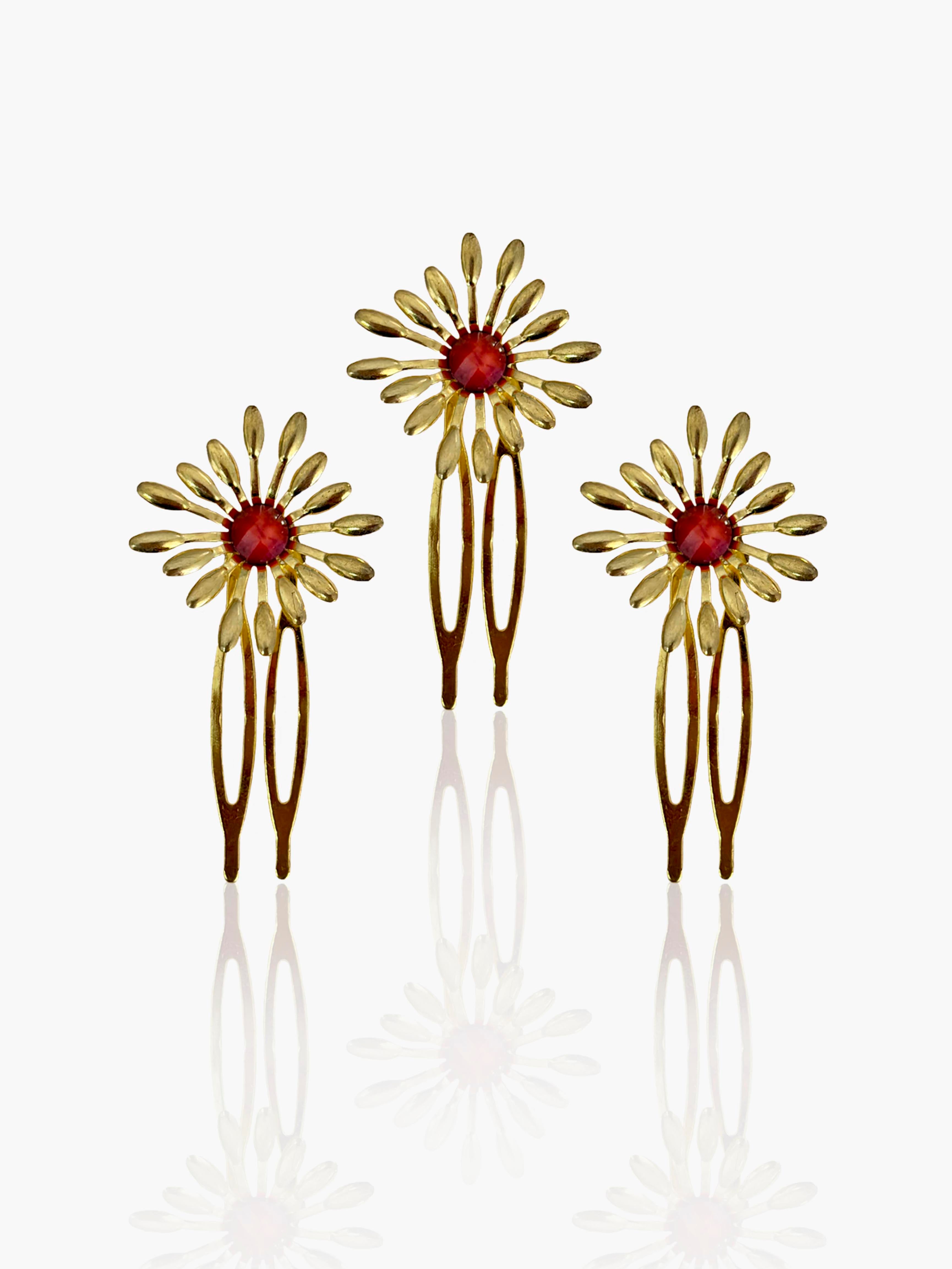 Peinecillo Camomila Pack de 3