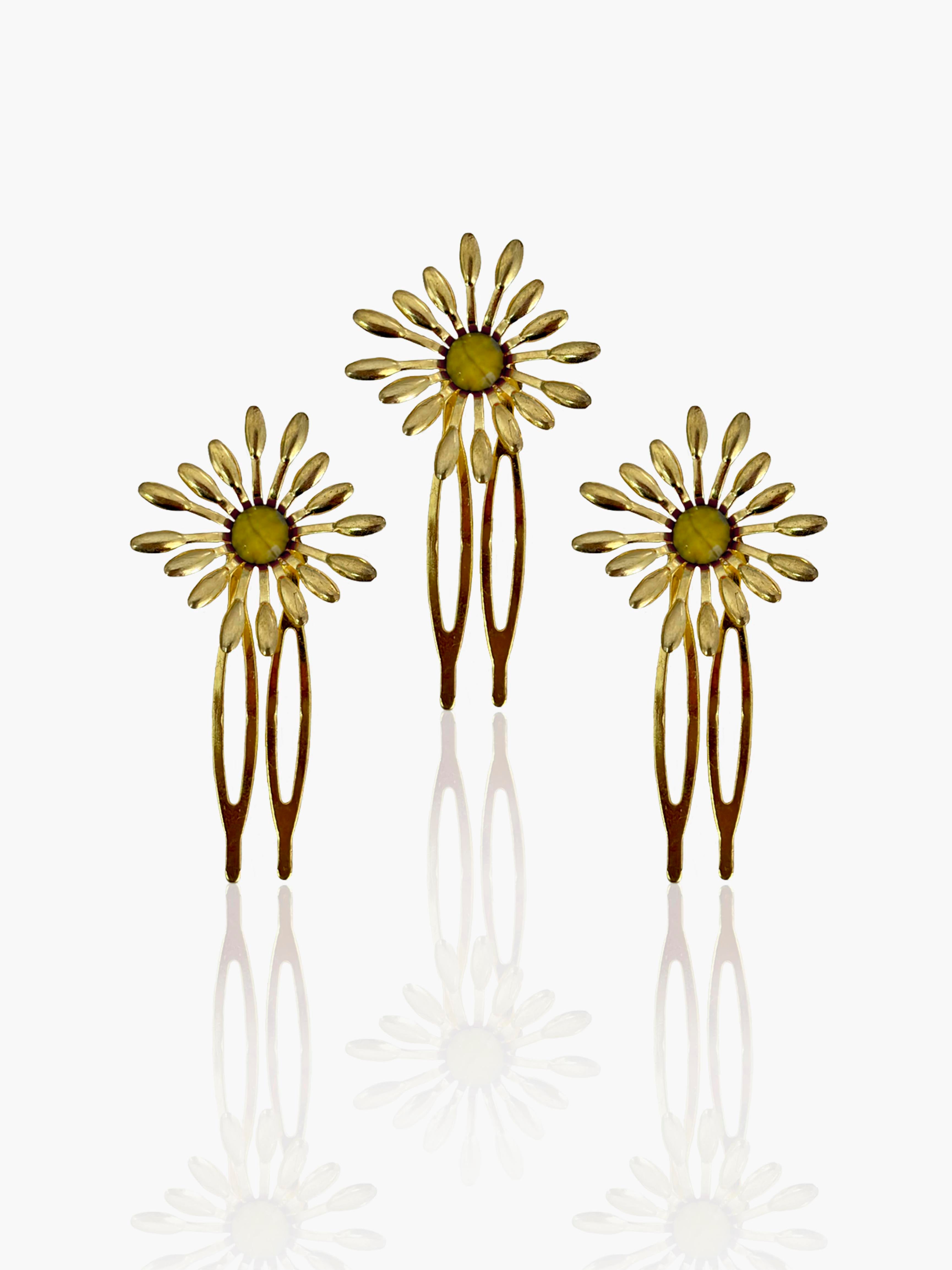 Peinecillo Camomila Pack de 3