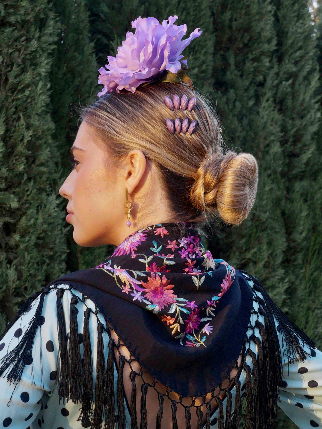 Peinecillo Fandango Pack de 2