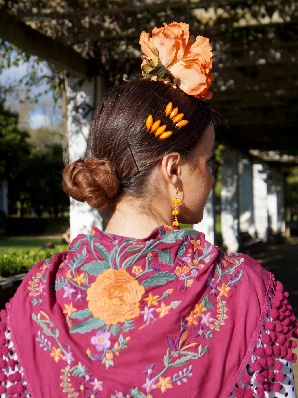 Peinecillo Fandango Pack de 2