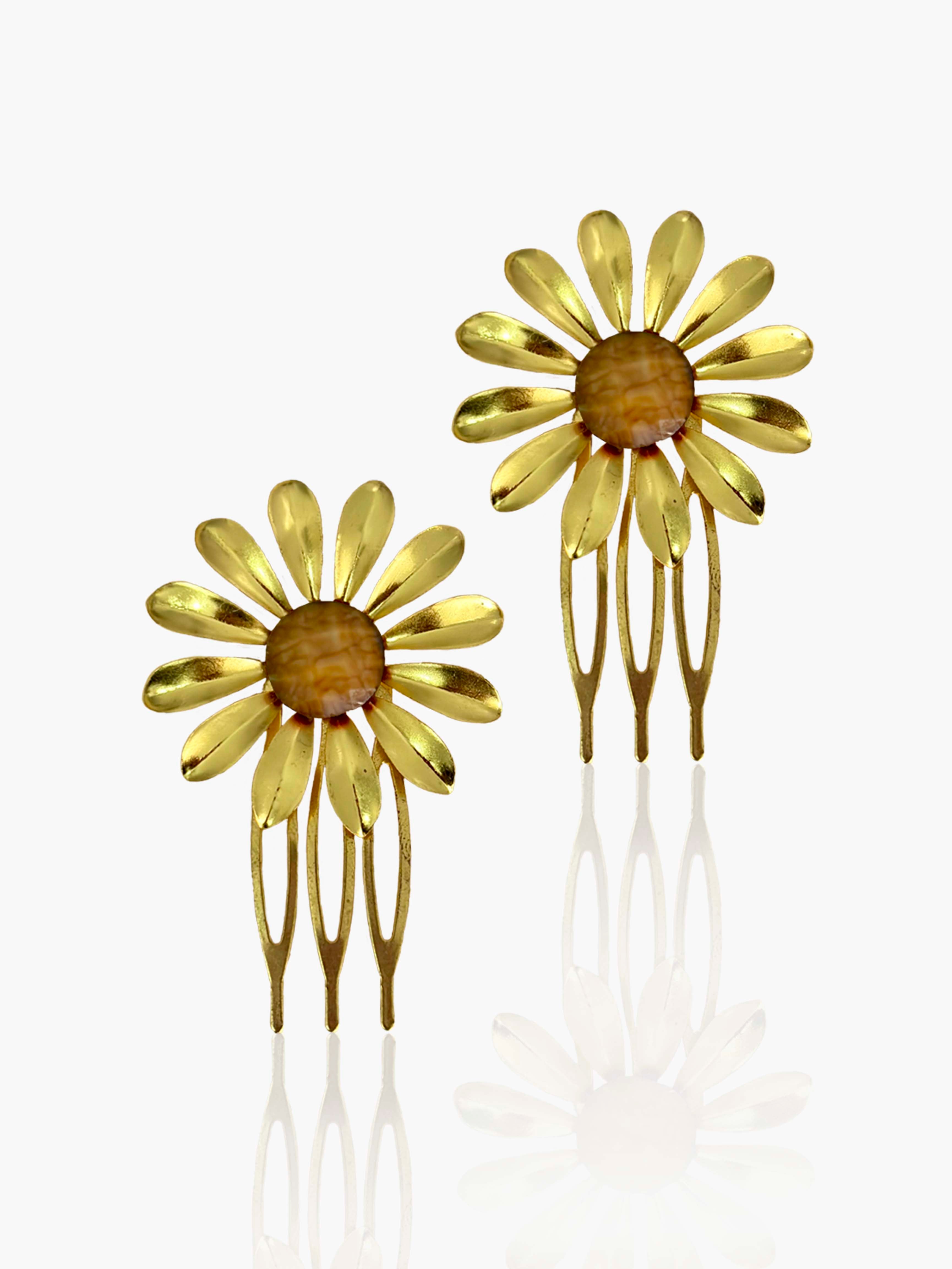 Peinecillo Margarita Pack de 2