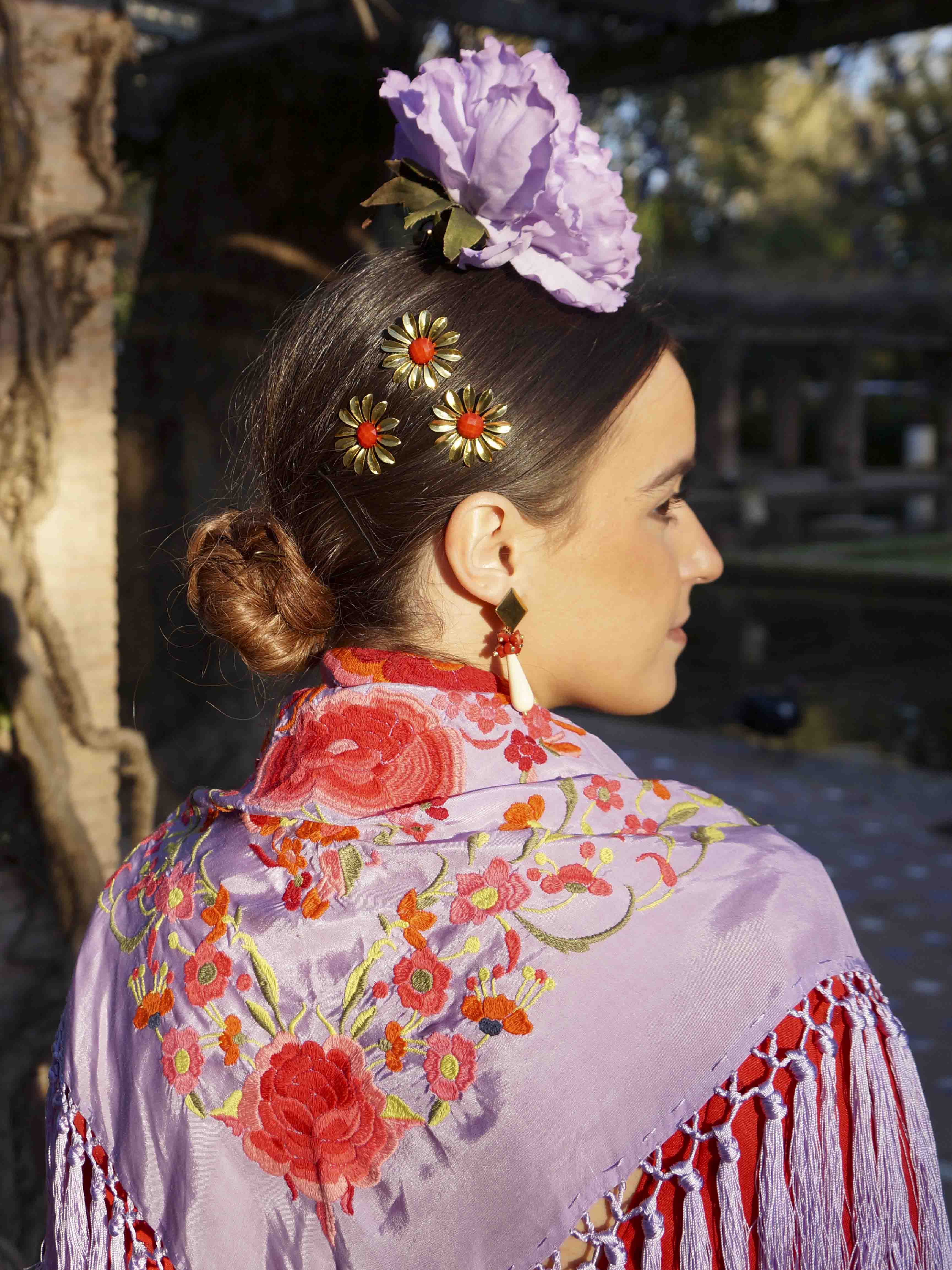 Peinecillo Margarita