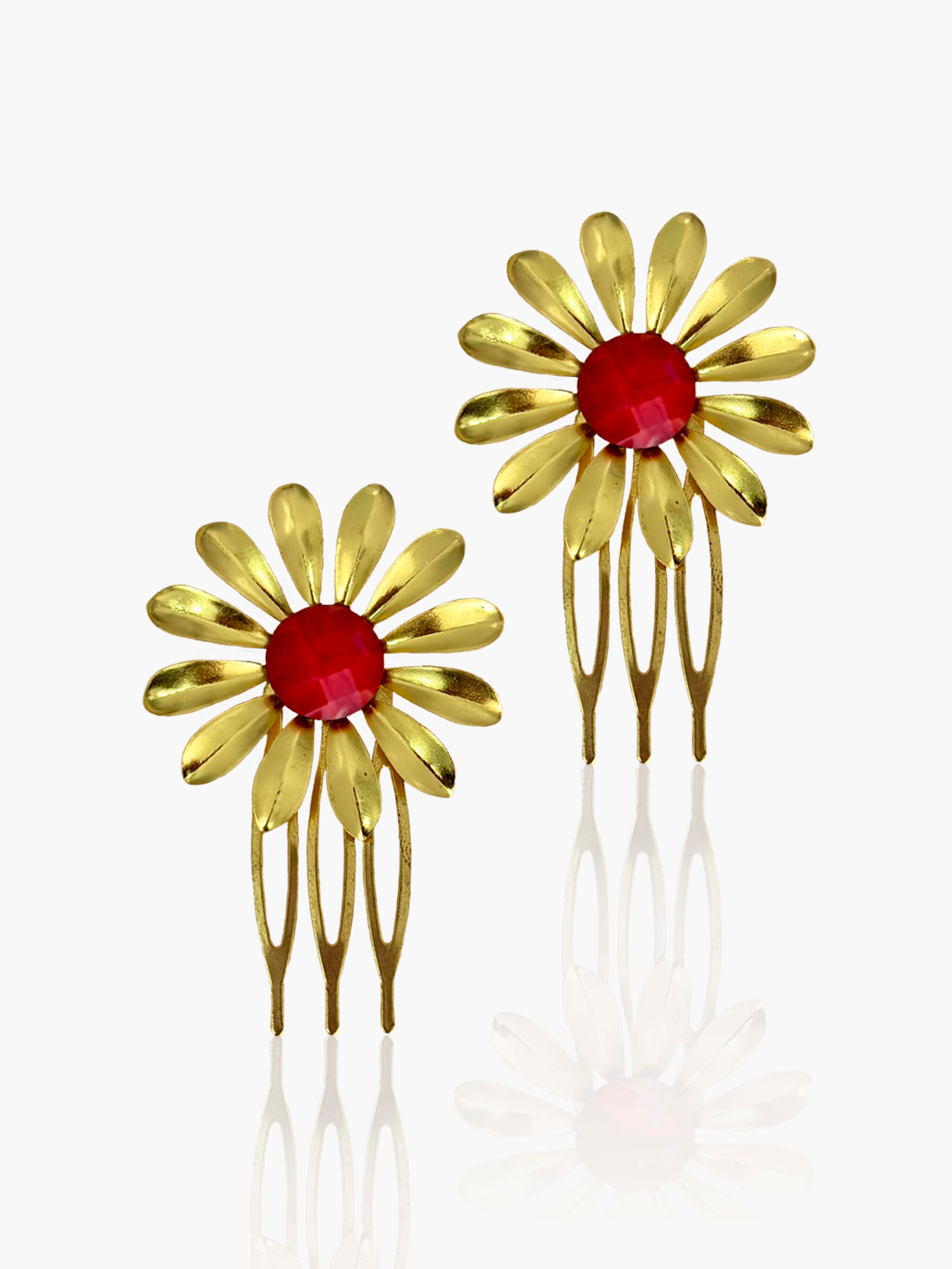 Peinecillo Margarita Pack de 2