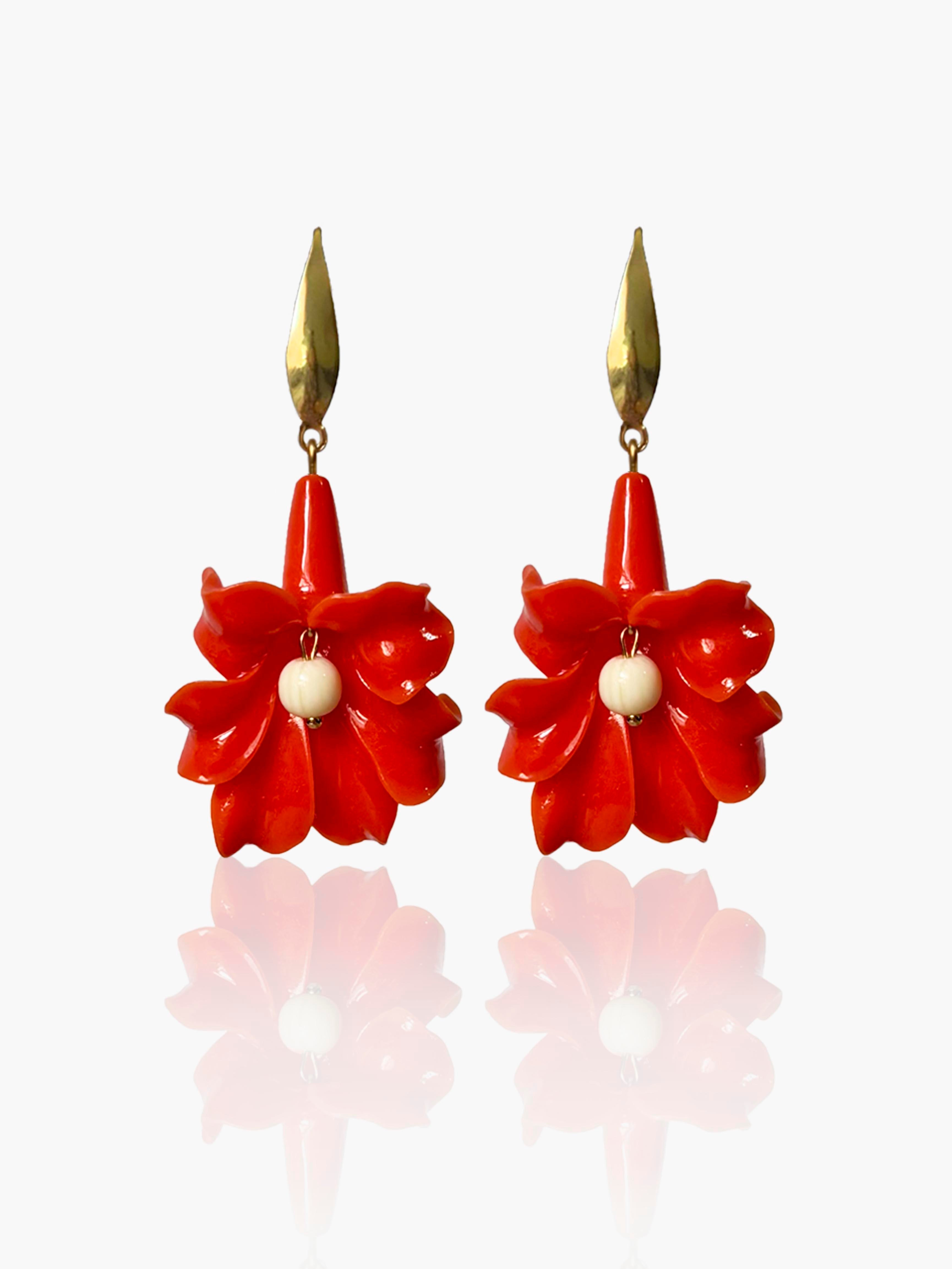 Pendientes Azahara