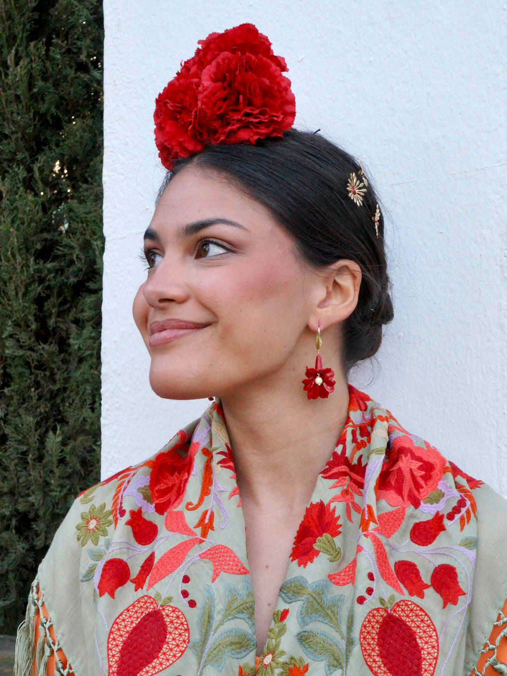 Pendientes Azahara