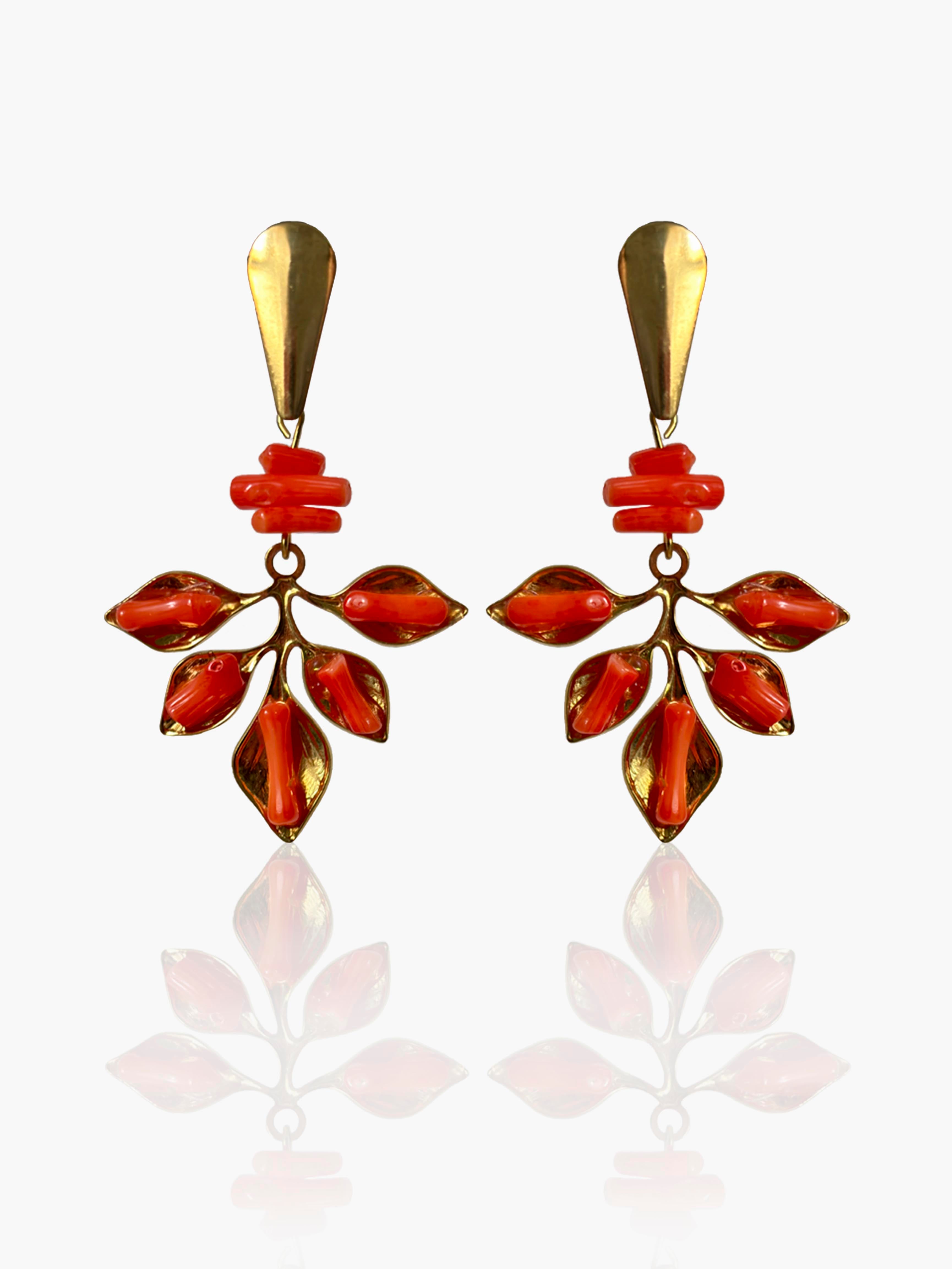 Pendientes Macarena XL