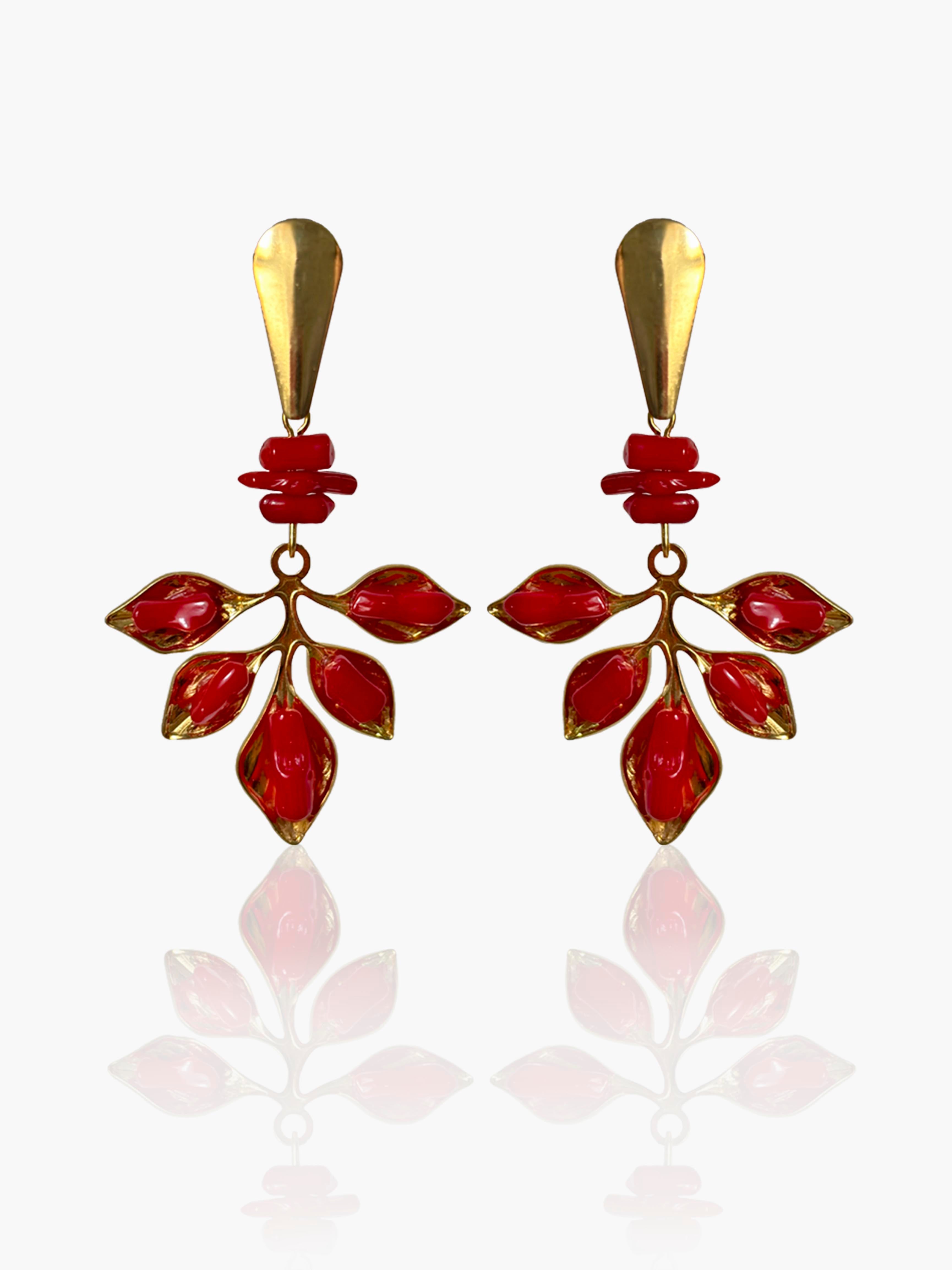 Pendientes Macarena XL