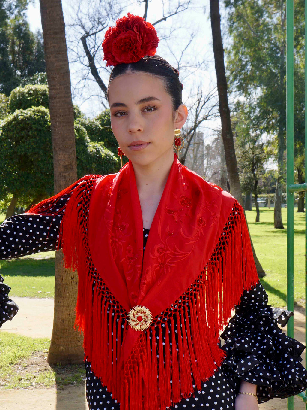 Pendientes Mairena