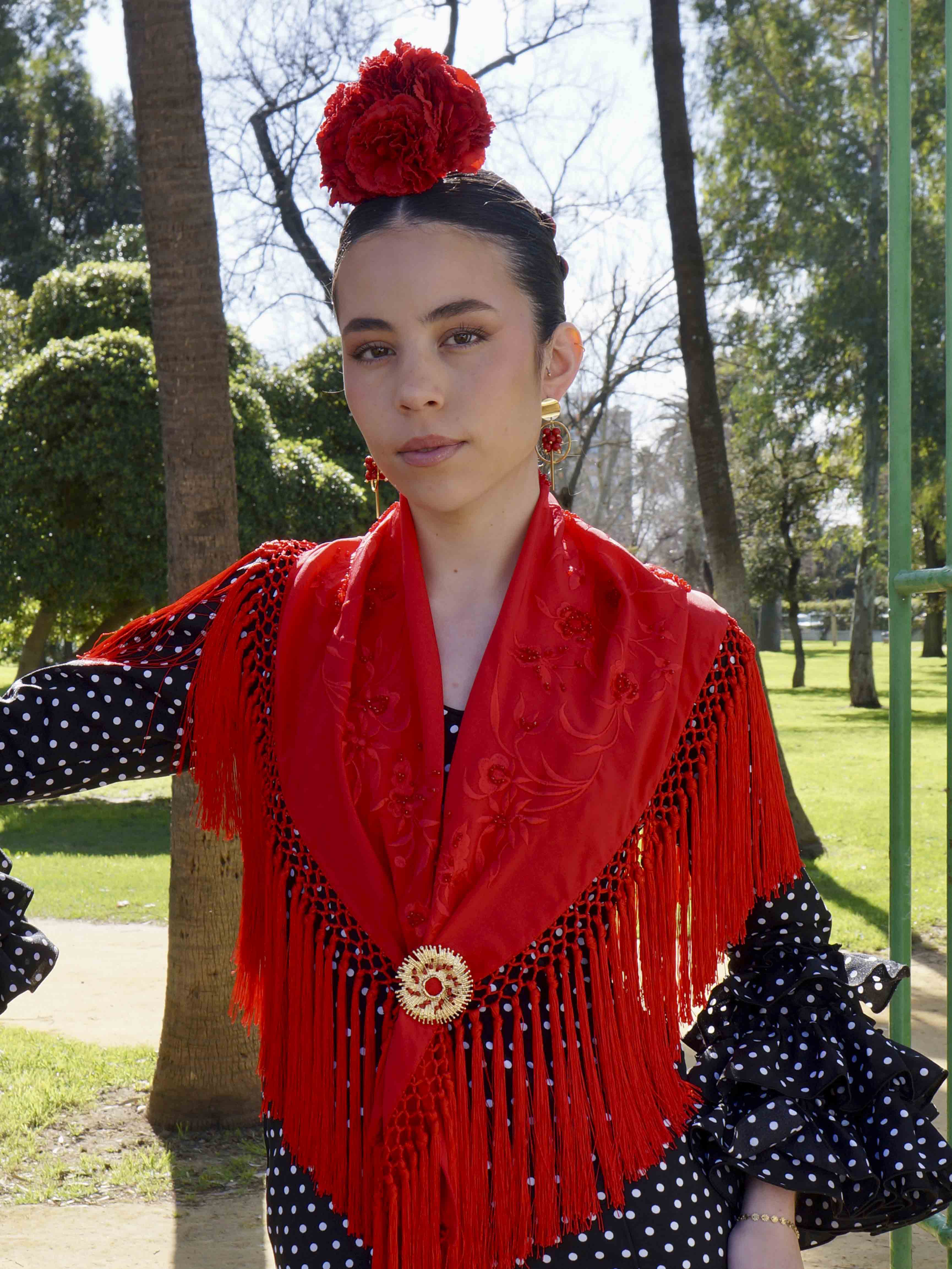 Pendientes Mairena