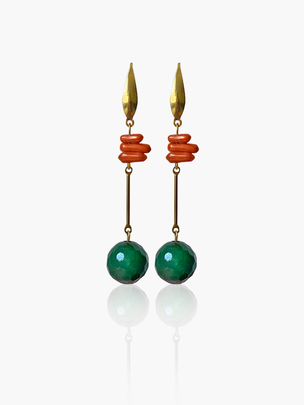 Pendientes Olivia