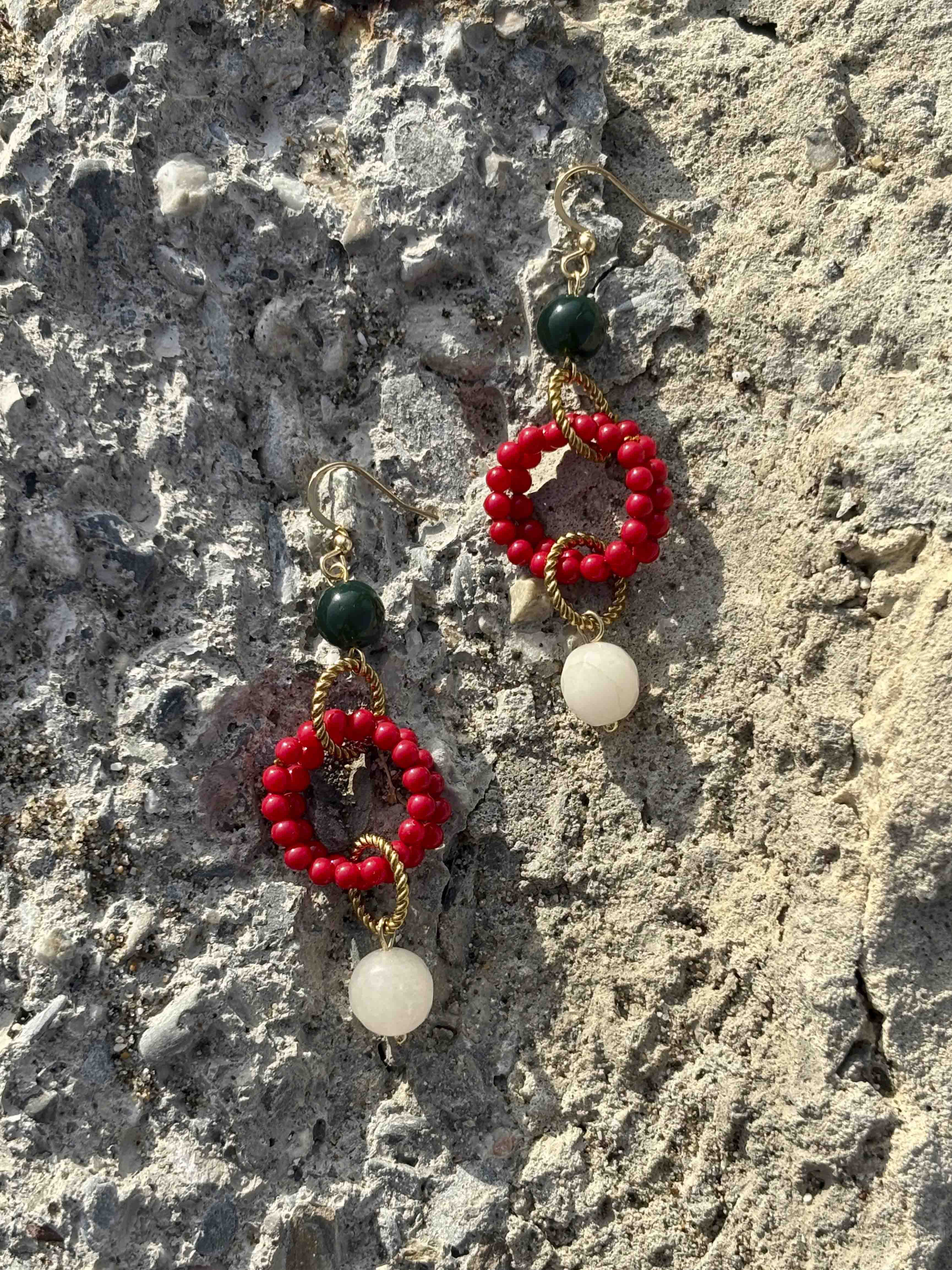 Pendientes Bajamar