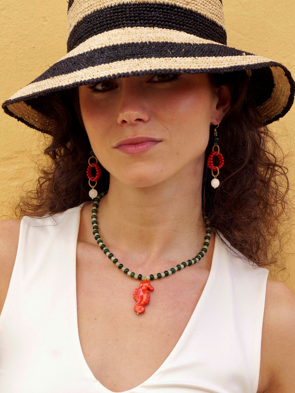 Pendientes Bajamar
