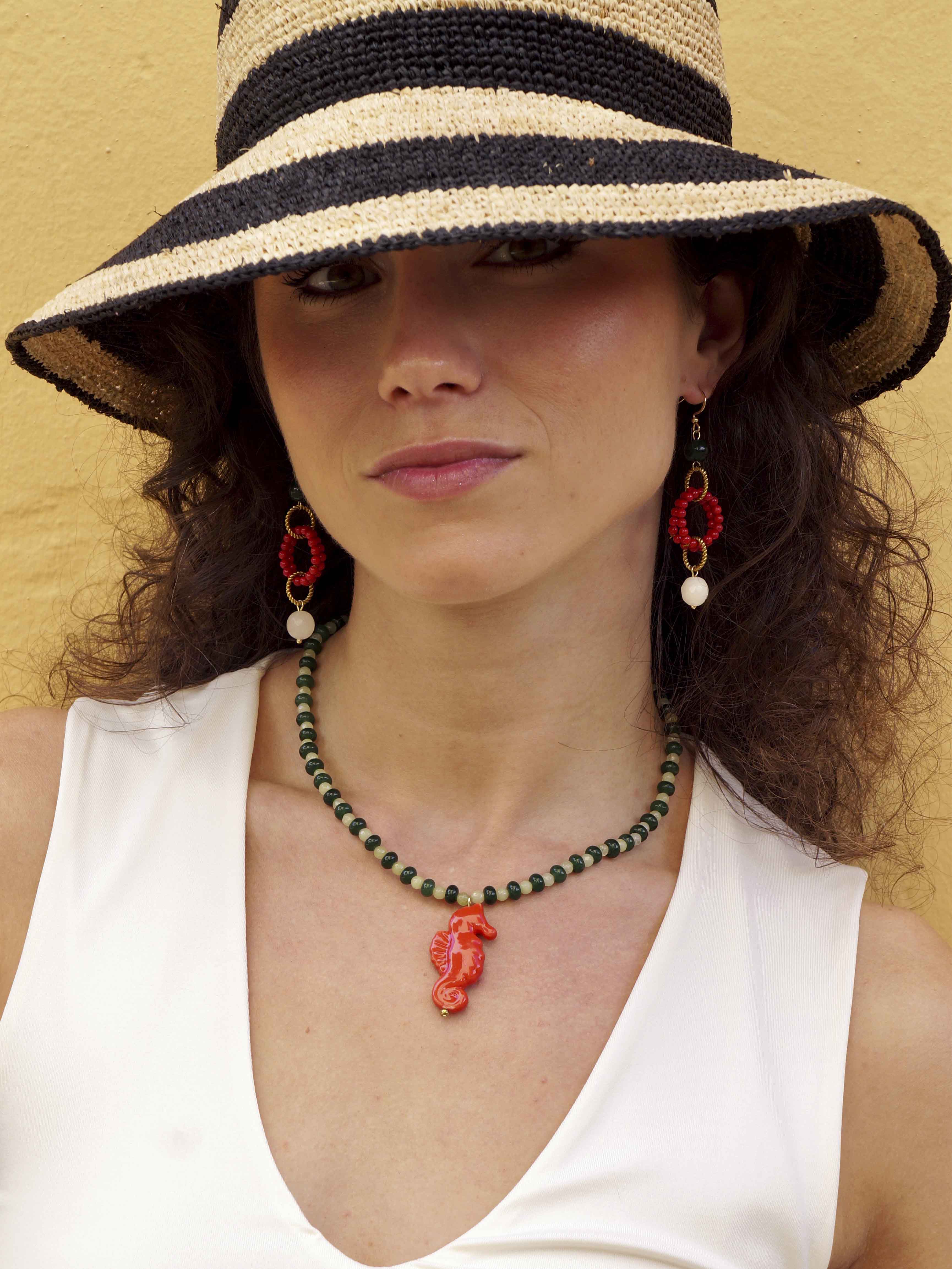 Pendientes Bajamar