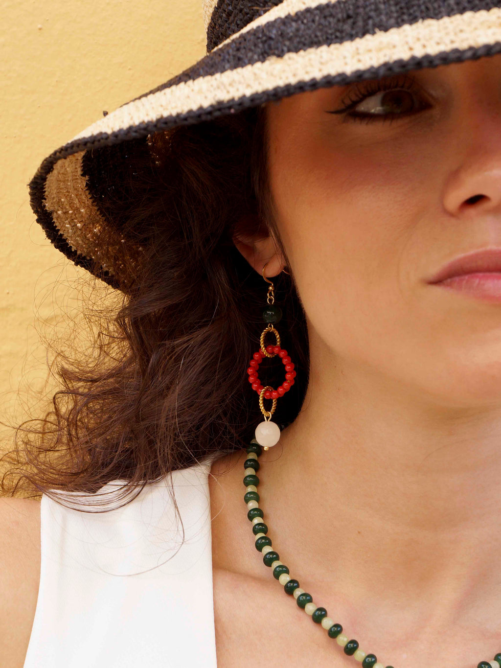 Pendientes Bajamar