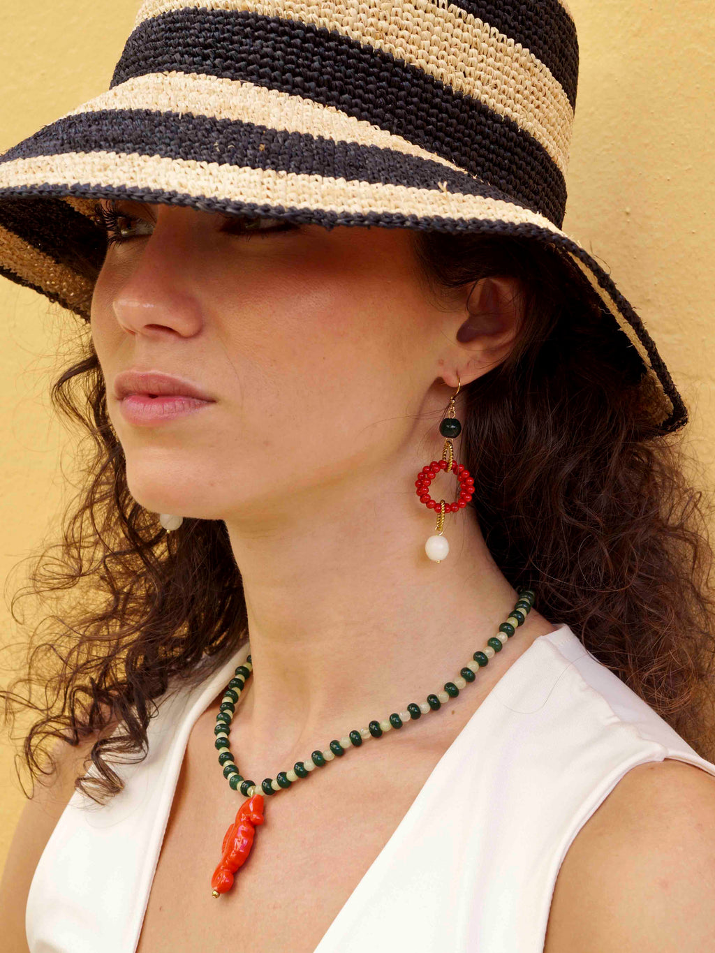 Pendientes Bajamar