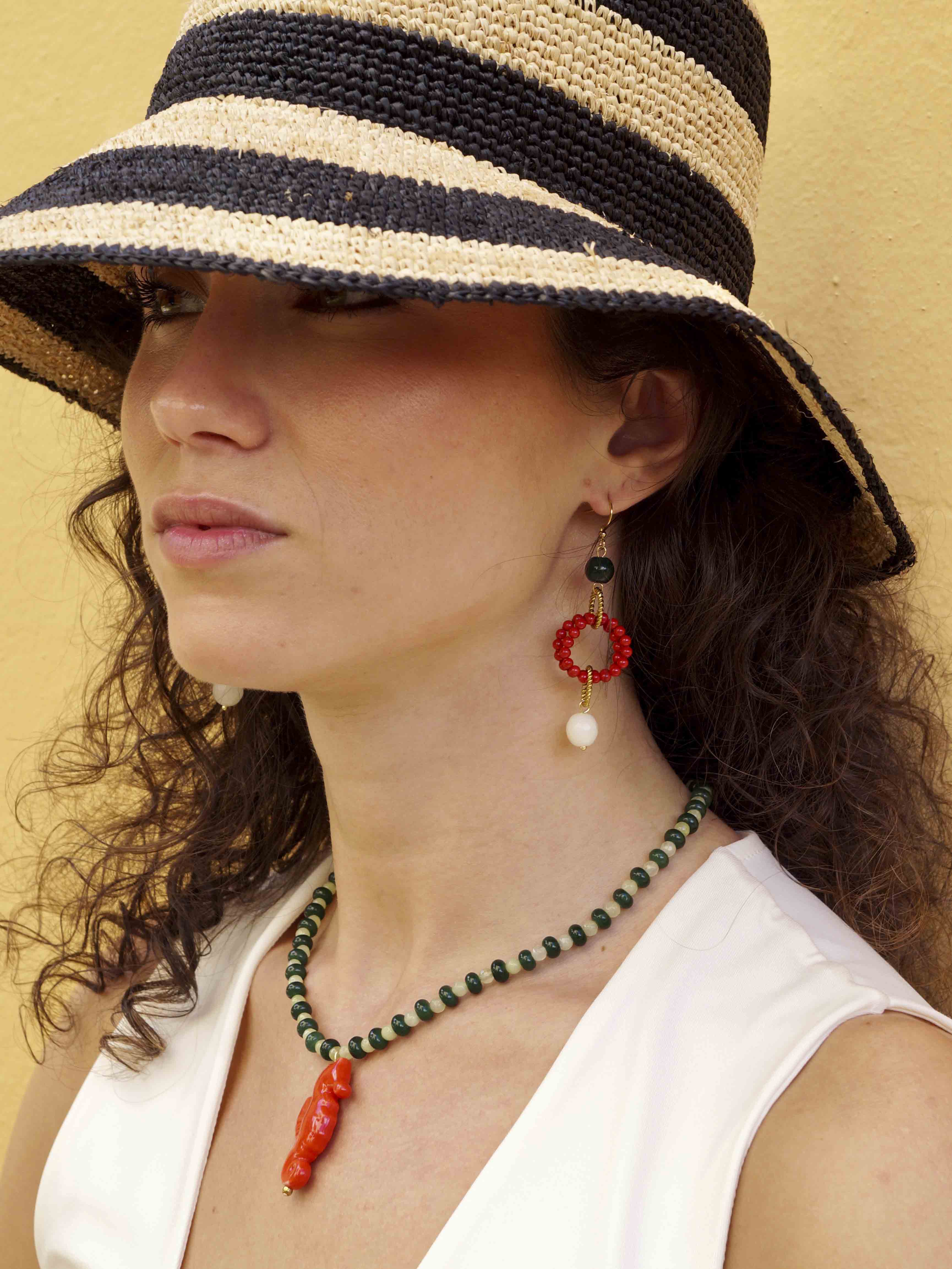 Pendientes Bajamar
