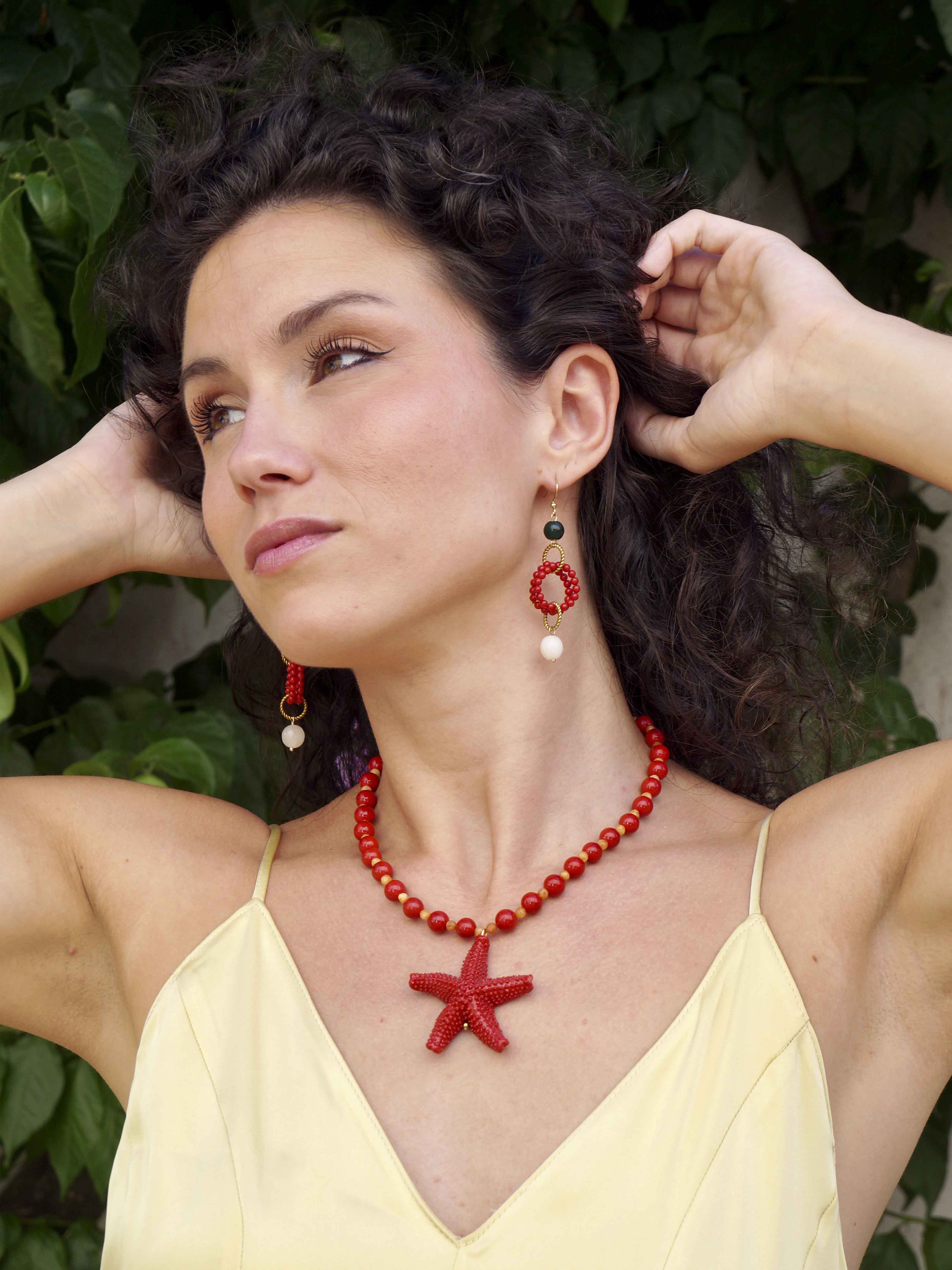 Pendientes Bajamar