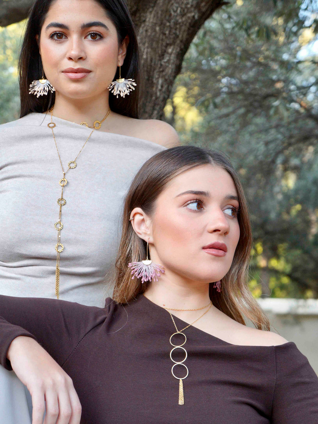 Pendientes Florencia