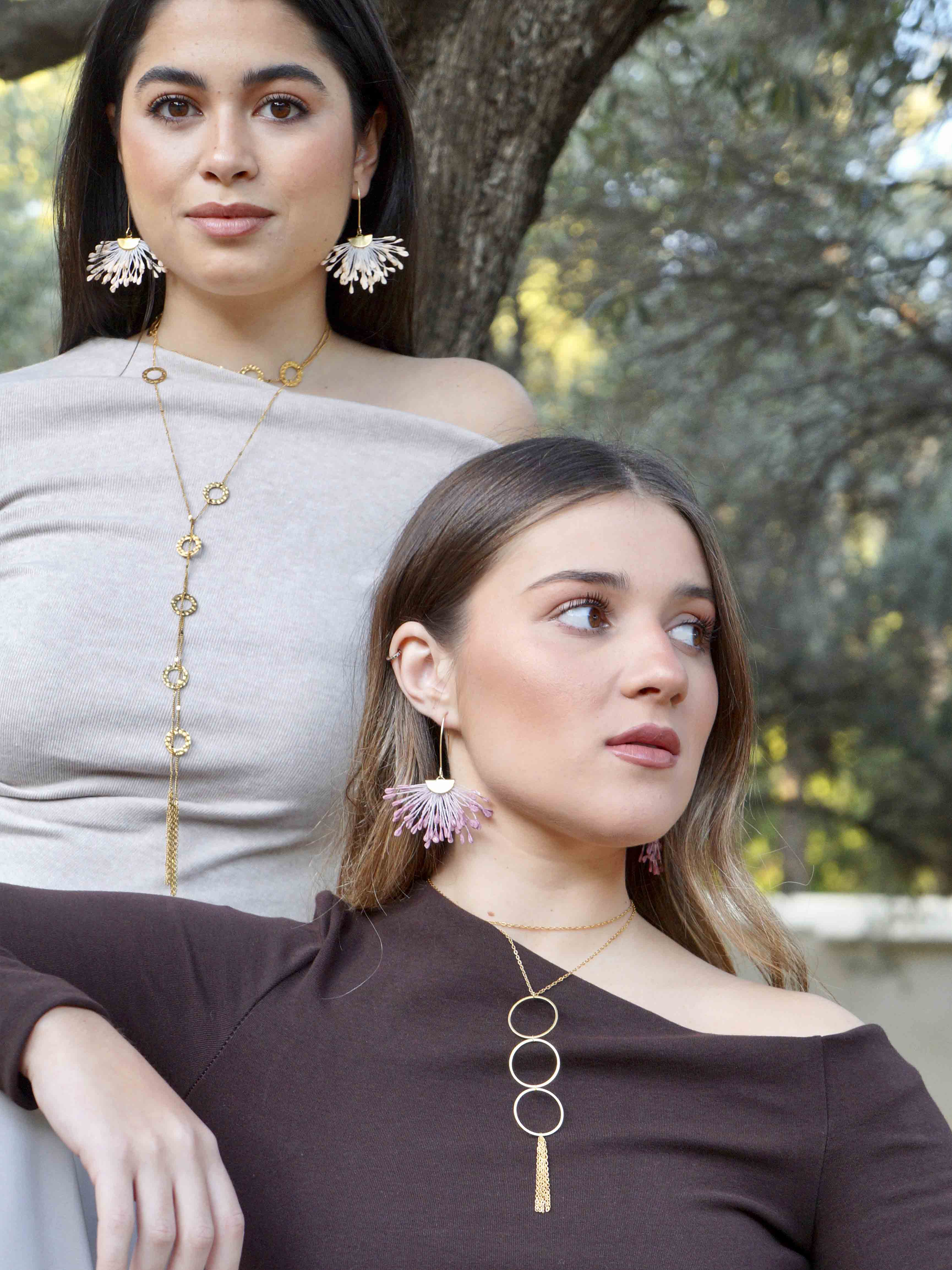 Pendientes Florencia