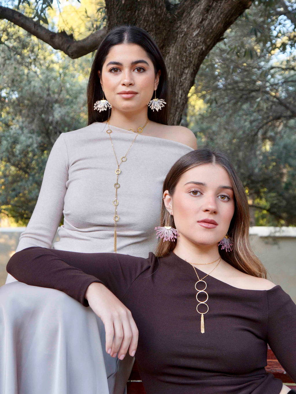 Pendientes Florencia