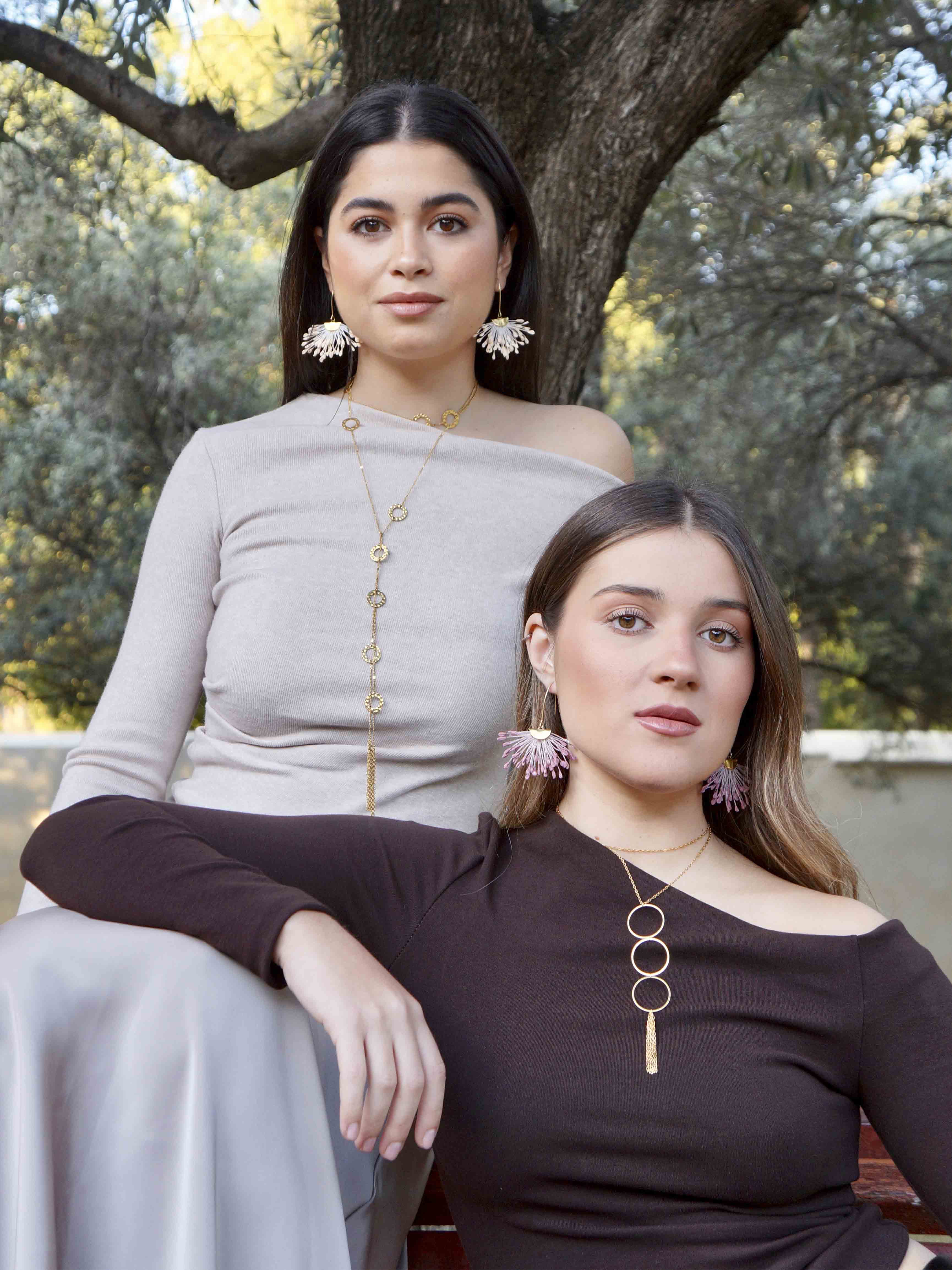 Pendientes Florencia