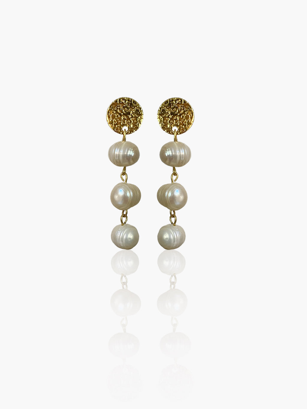 Pendientes París cortos