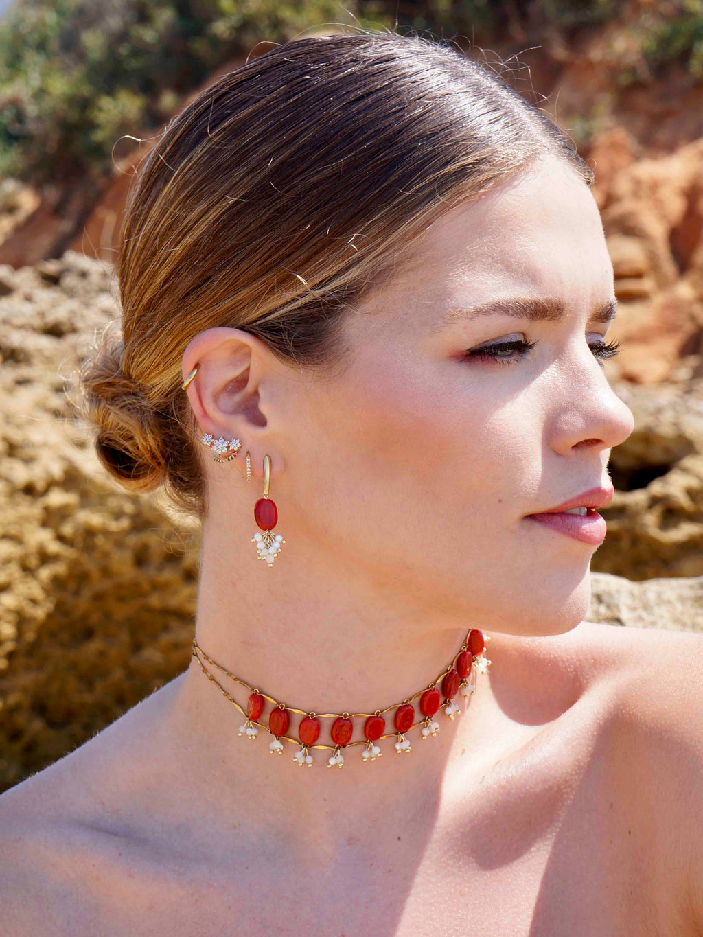 Pendientes Salitre