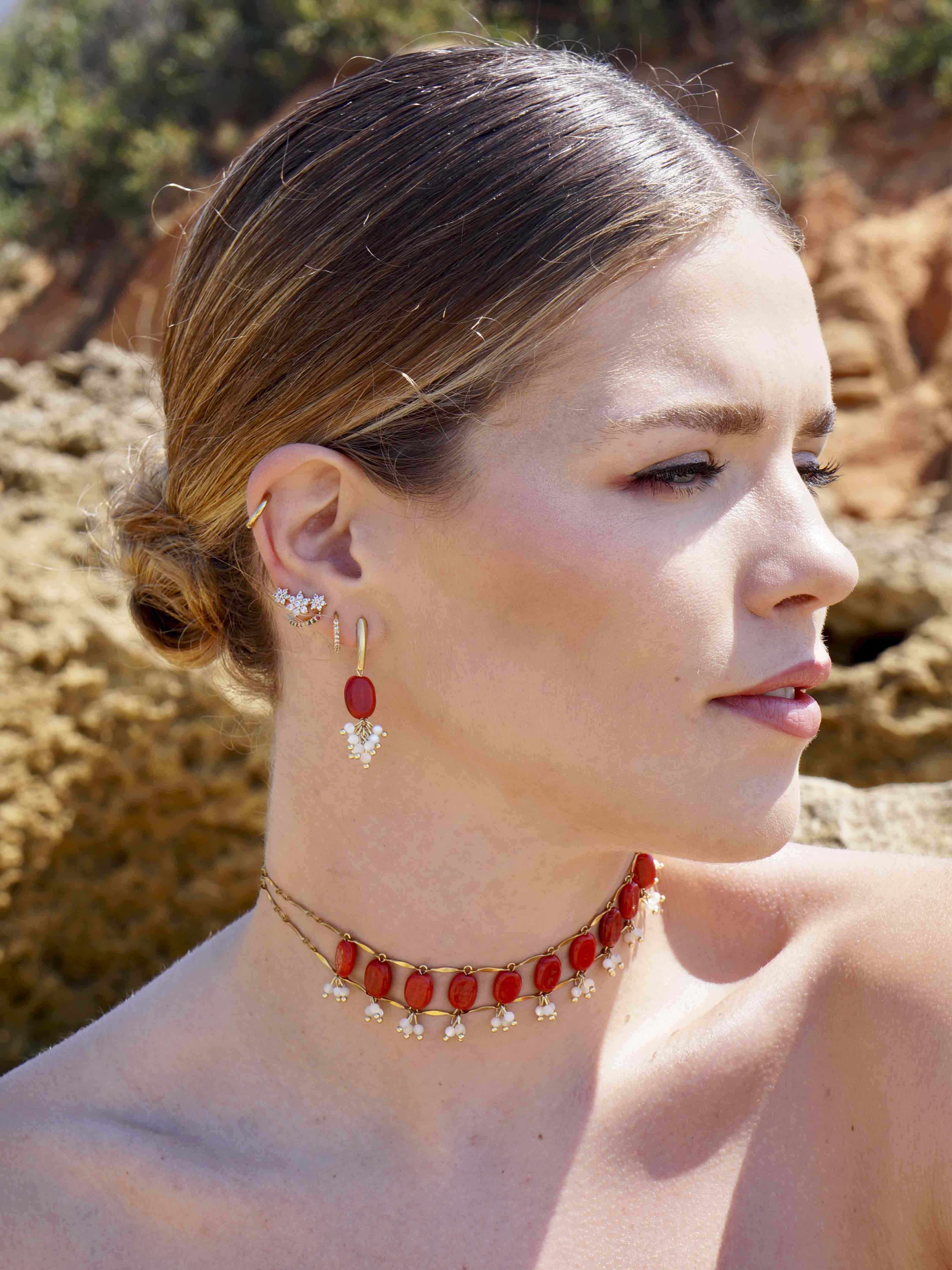 Pendientes Salitre