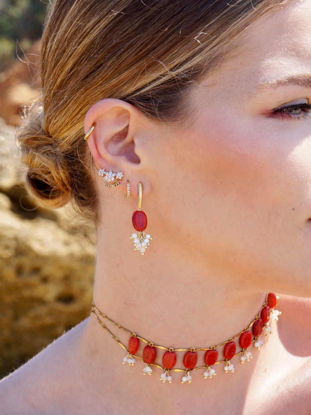 Pendientes Salitre