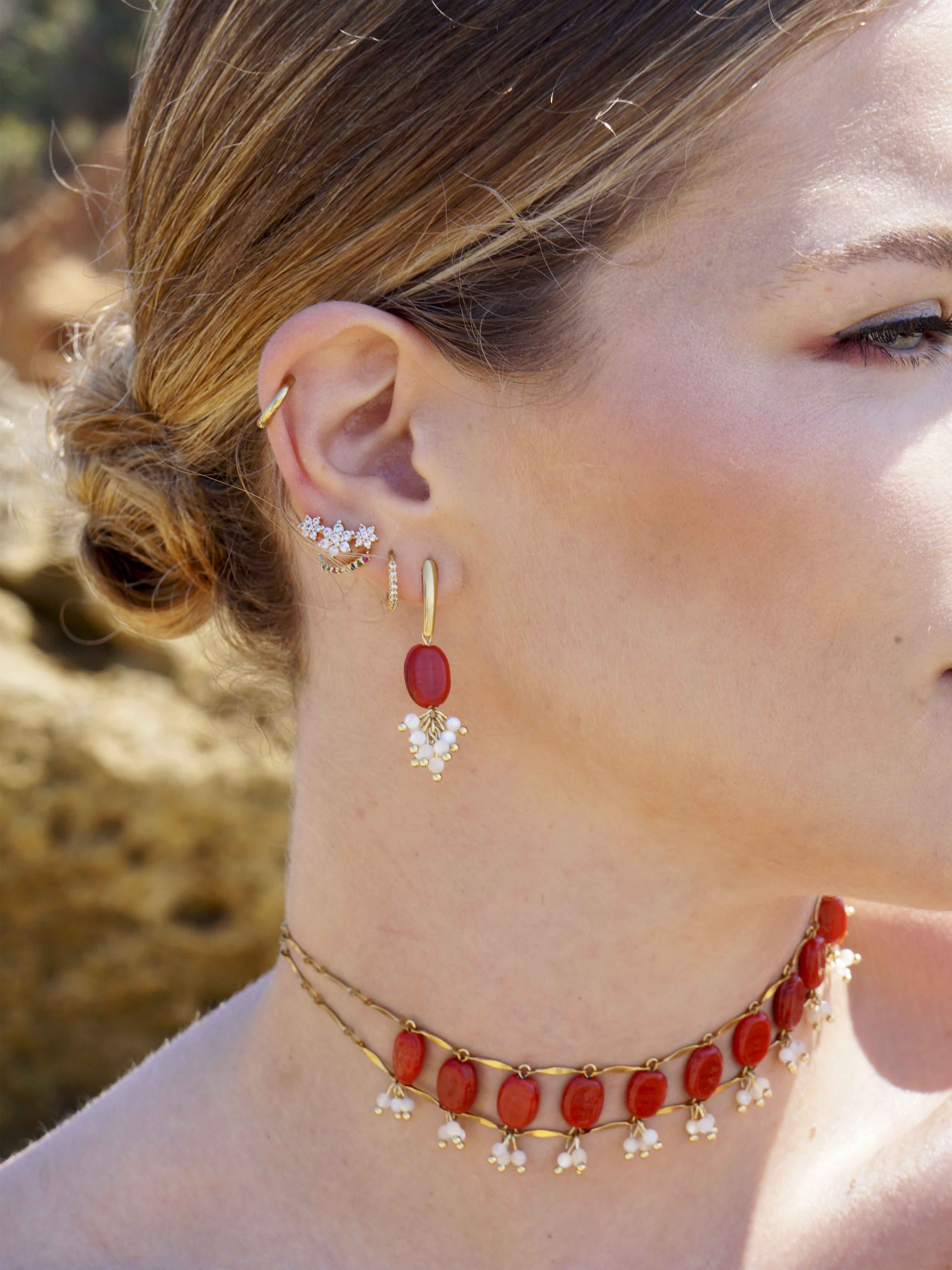 Pendientes Salitre