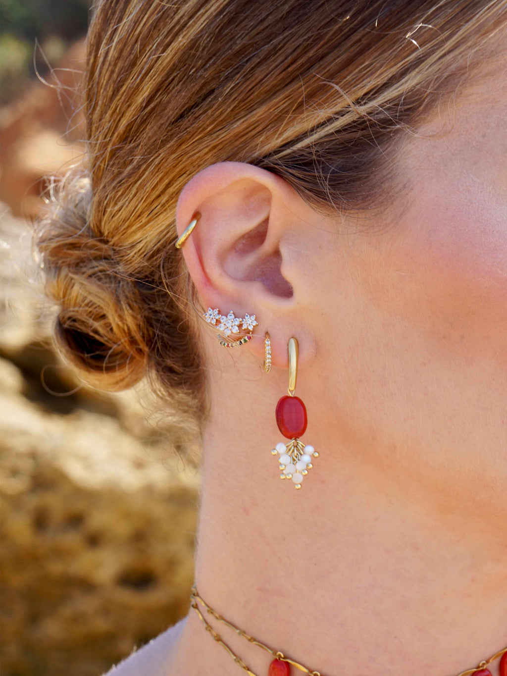 Pendientes Salitre