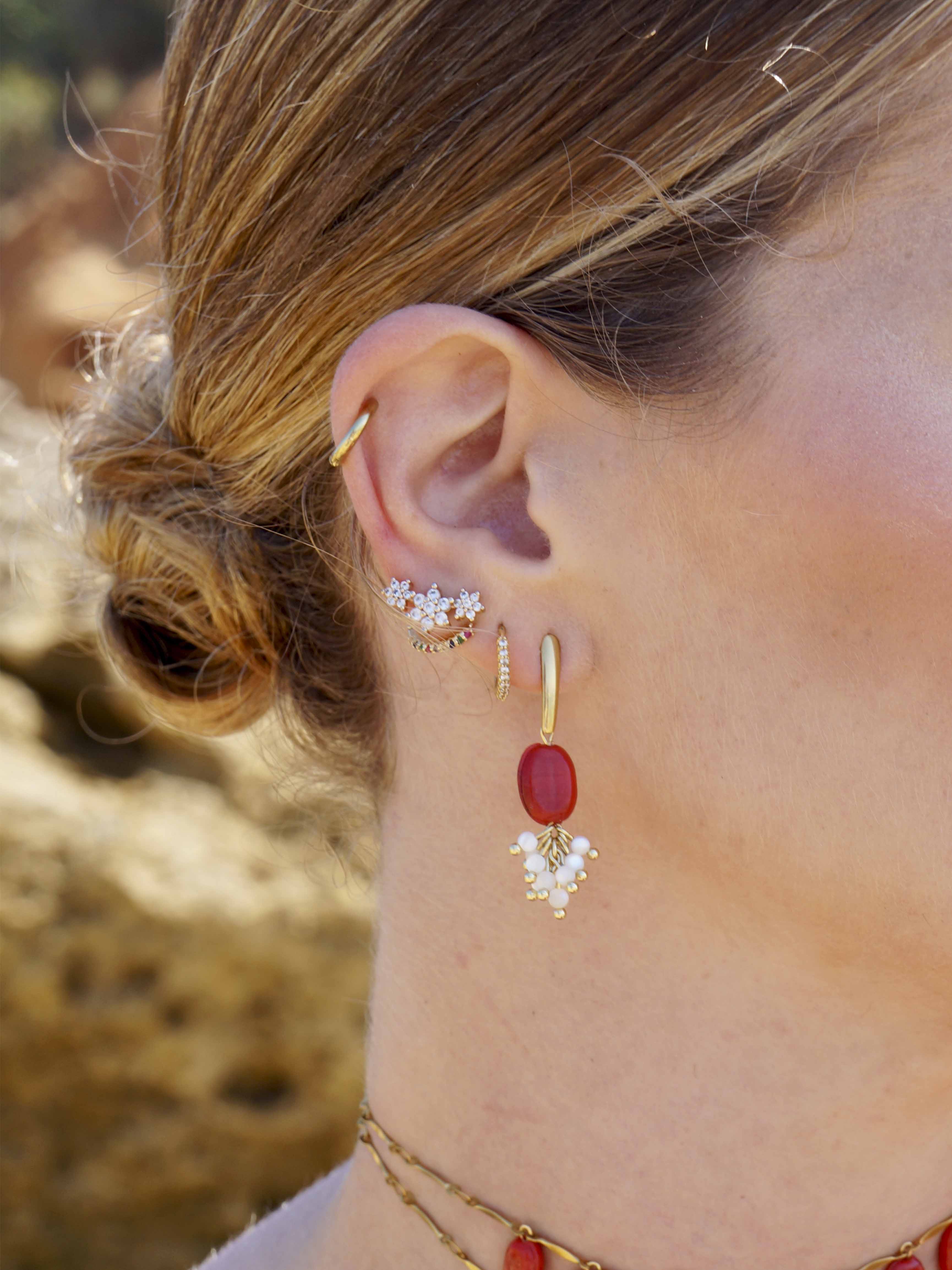 Pendientes Salitre